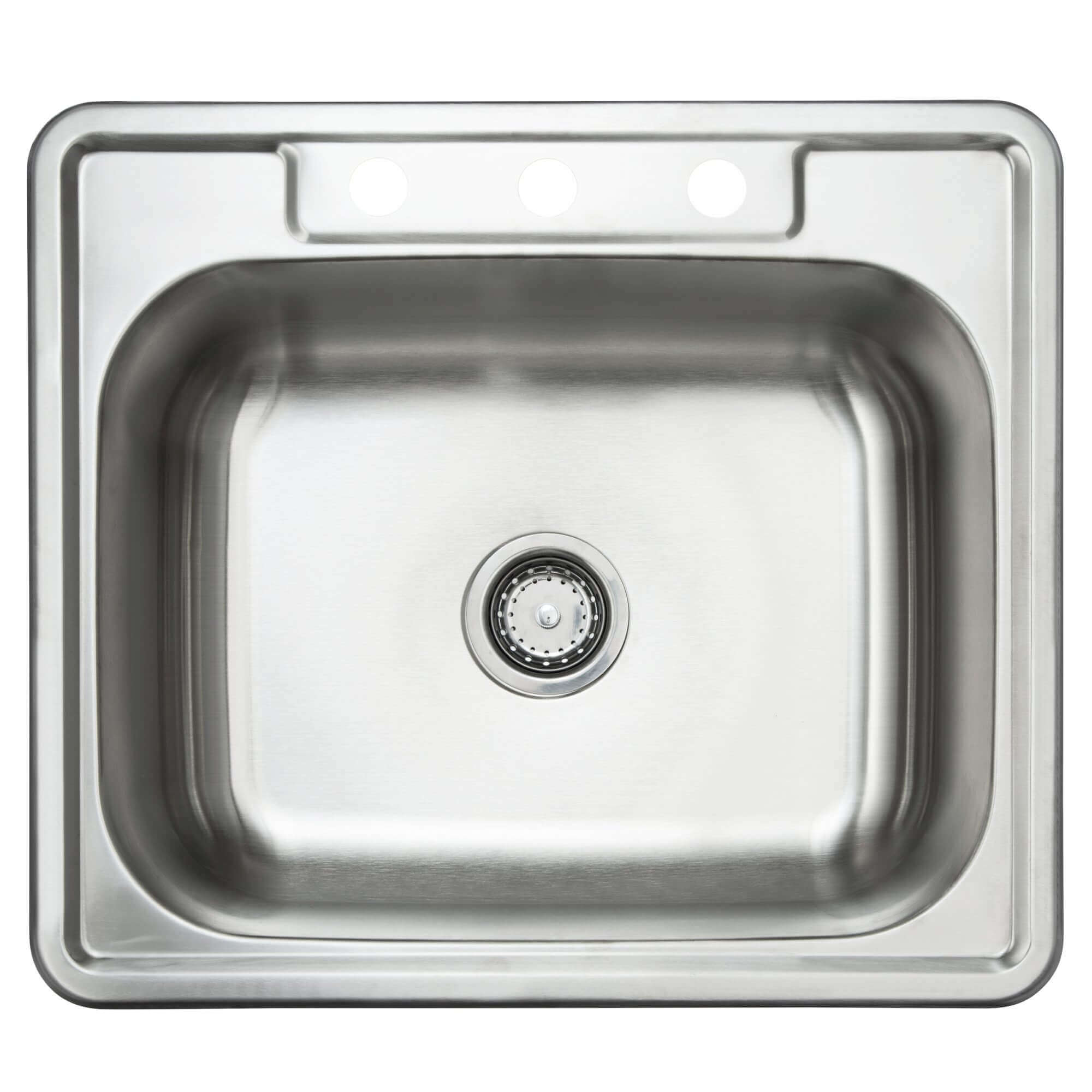 Single Bowl: S203