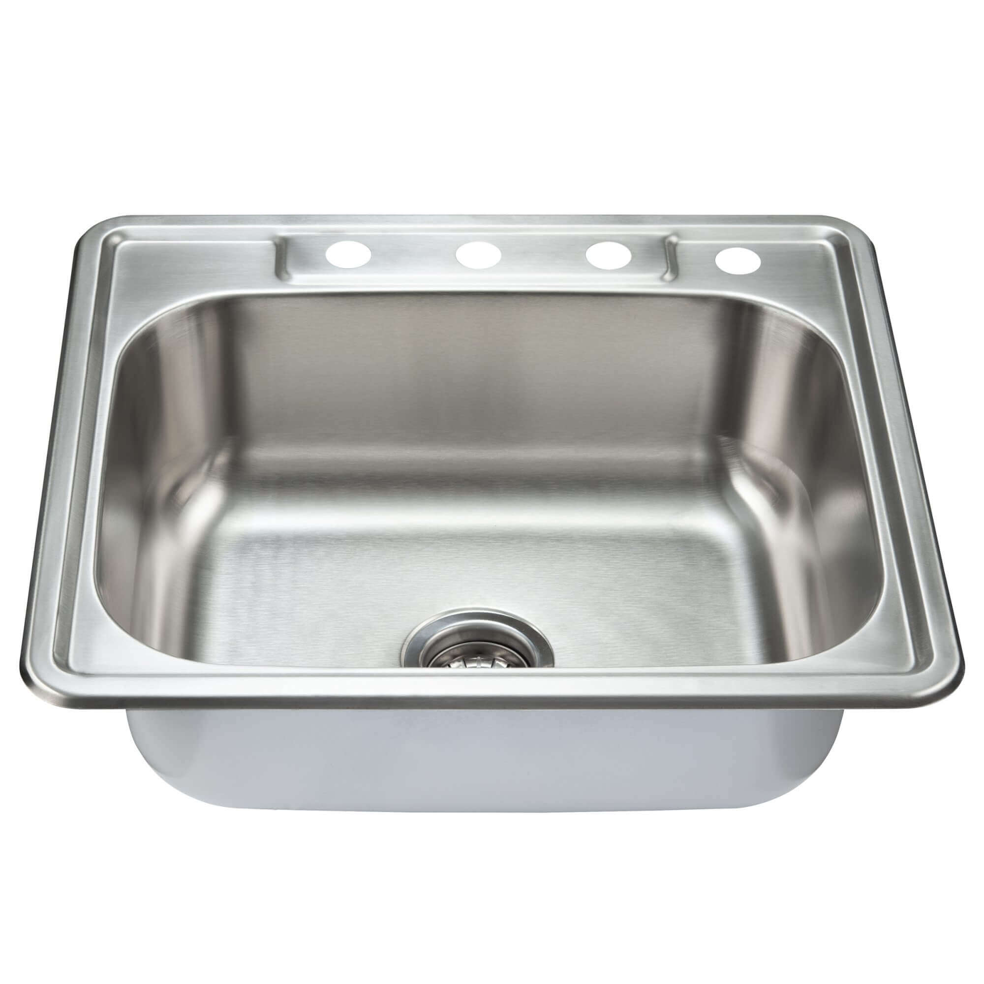 Single Bowl: S402