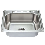 Single Bowl: S204