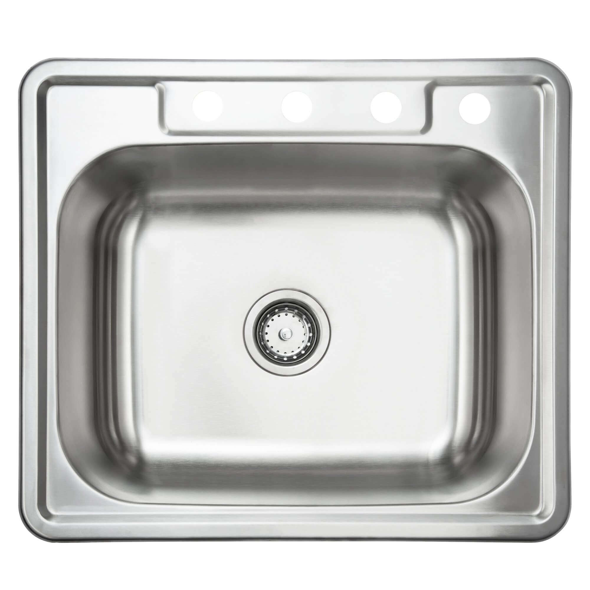 Single Bowl: S402