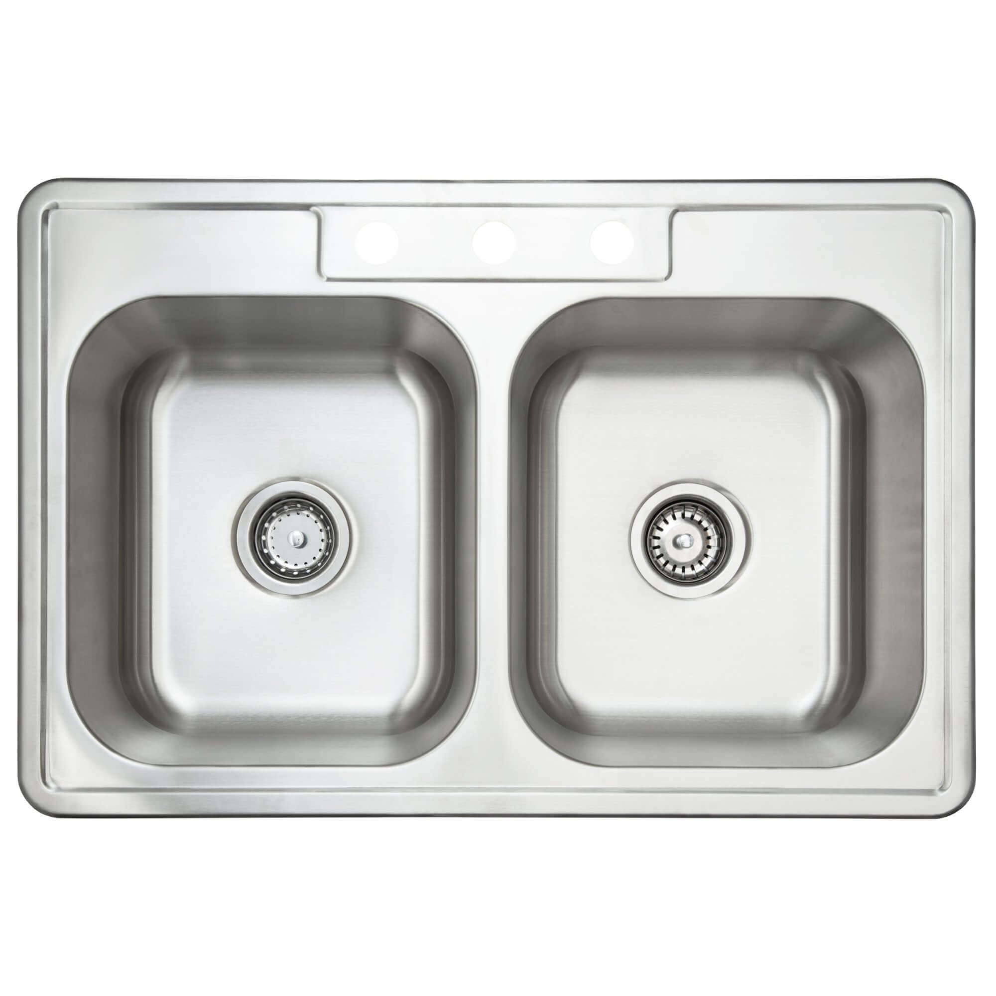 Equal Double Bowl: S451
