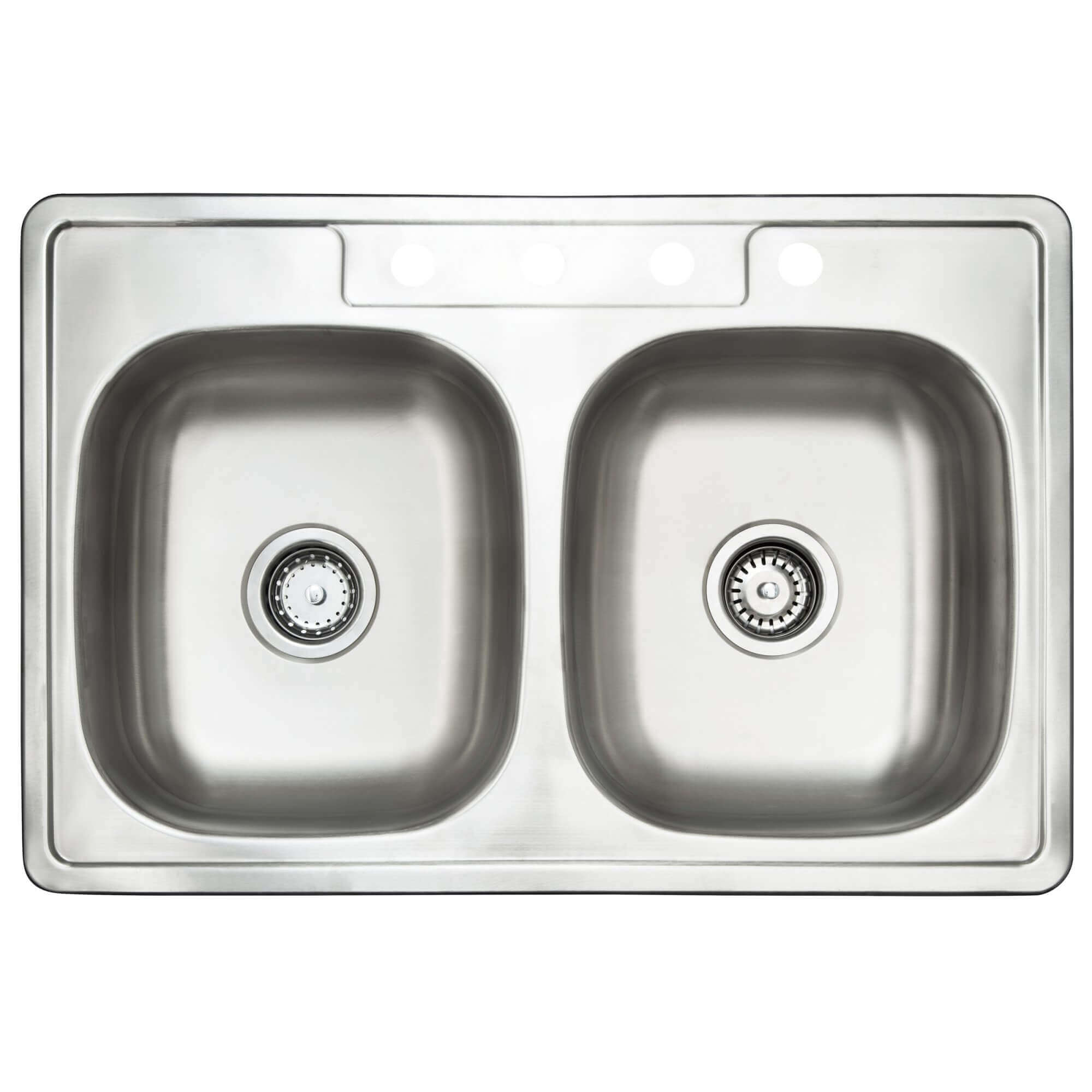 Equal Double Bowl: S454