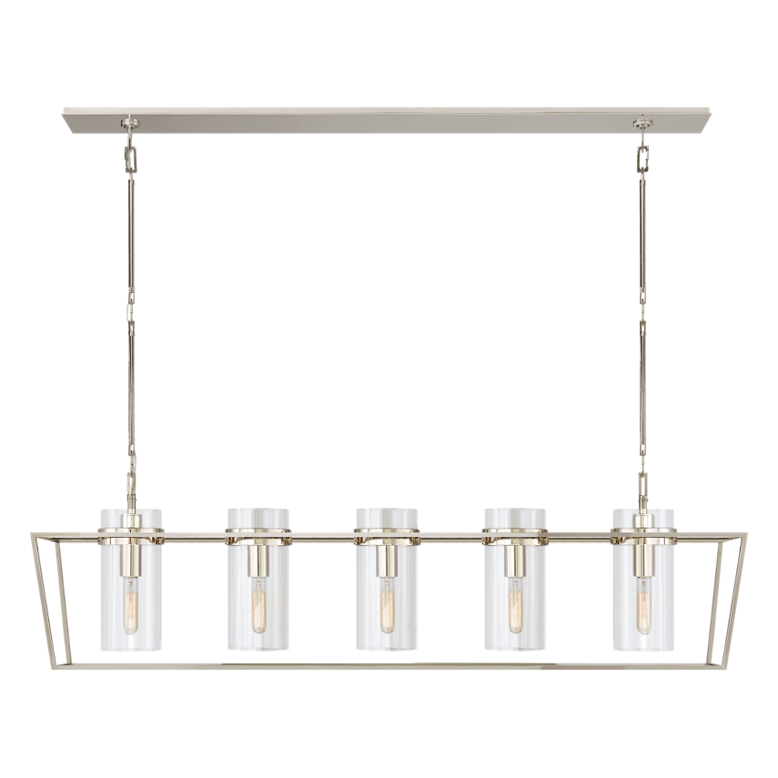 Presidio Large Linear Lantern