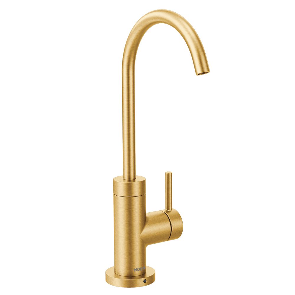 Sip Modern One-Handle High Arc Beverage Faucet