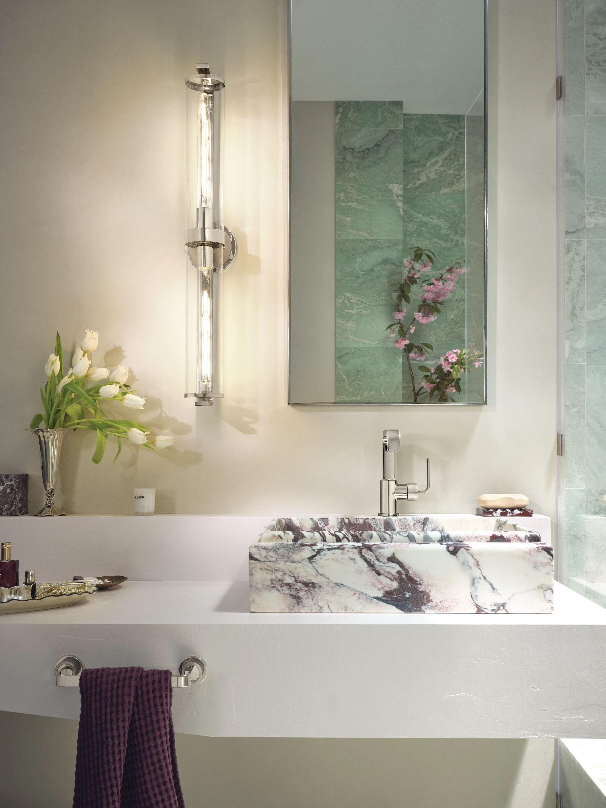 Moen S5748 Cambium One-handle Bathroom Sink Faucet