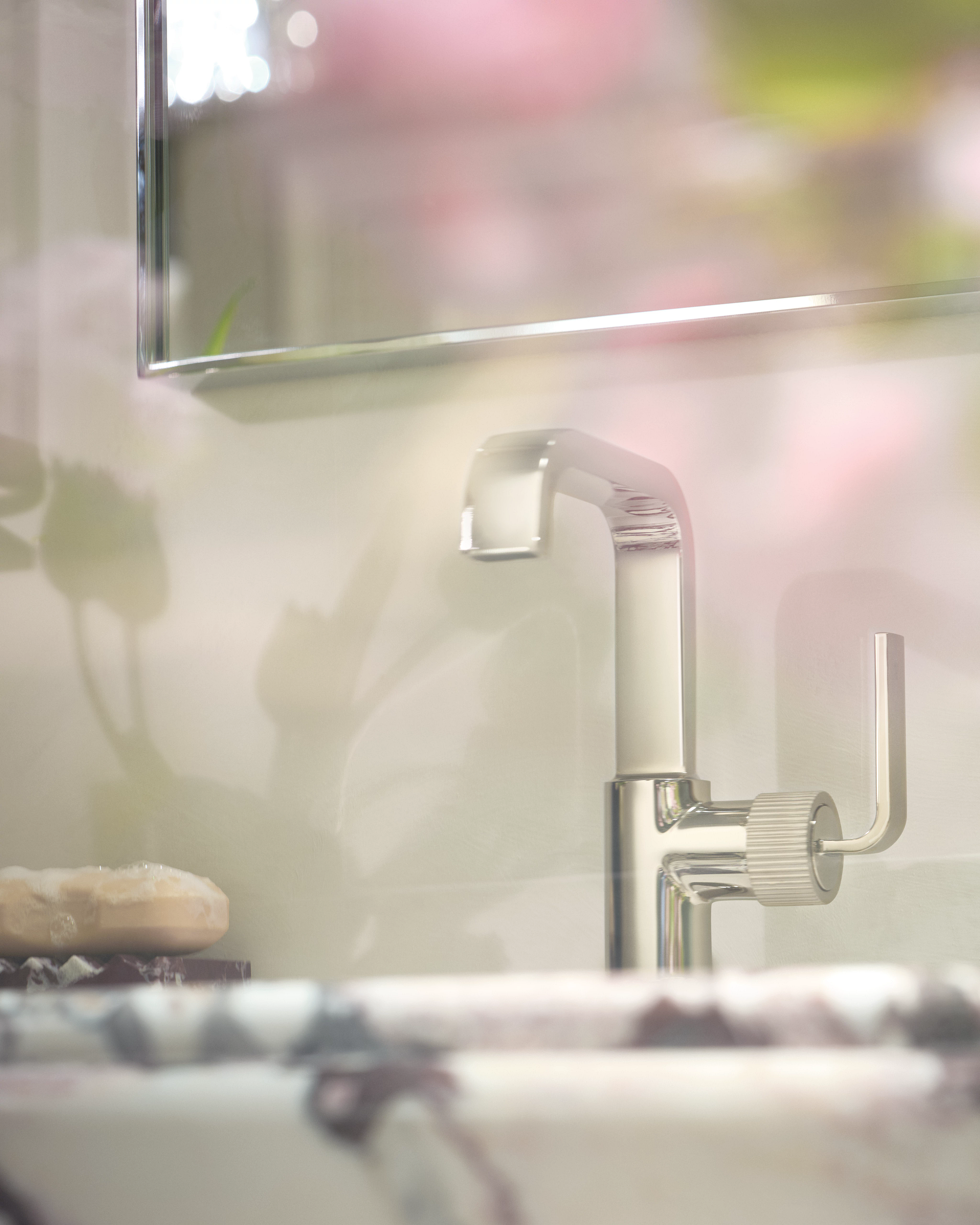 Moen S5748 Cambium One-handle Bathroom Sink Faucet