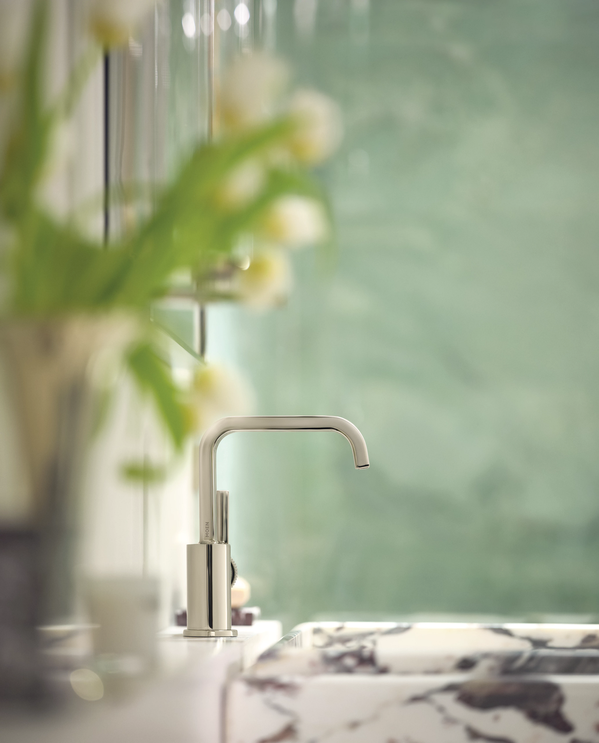 Moen S5748 Cambium One-handle Bathroom Sink Faucet