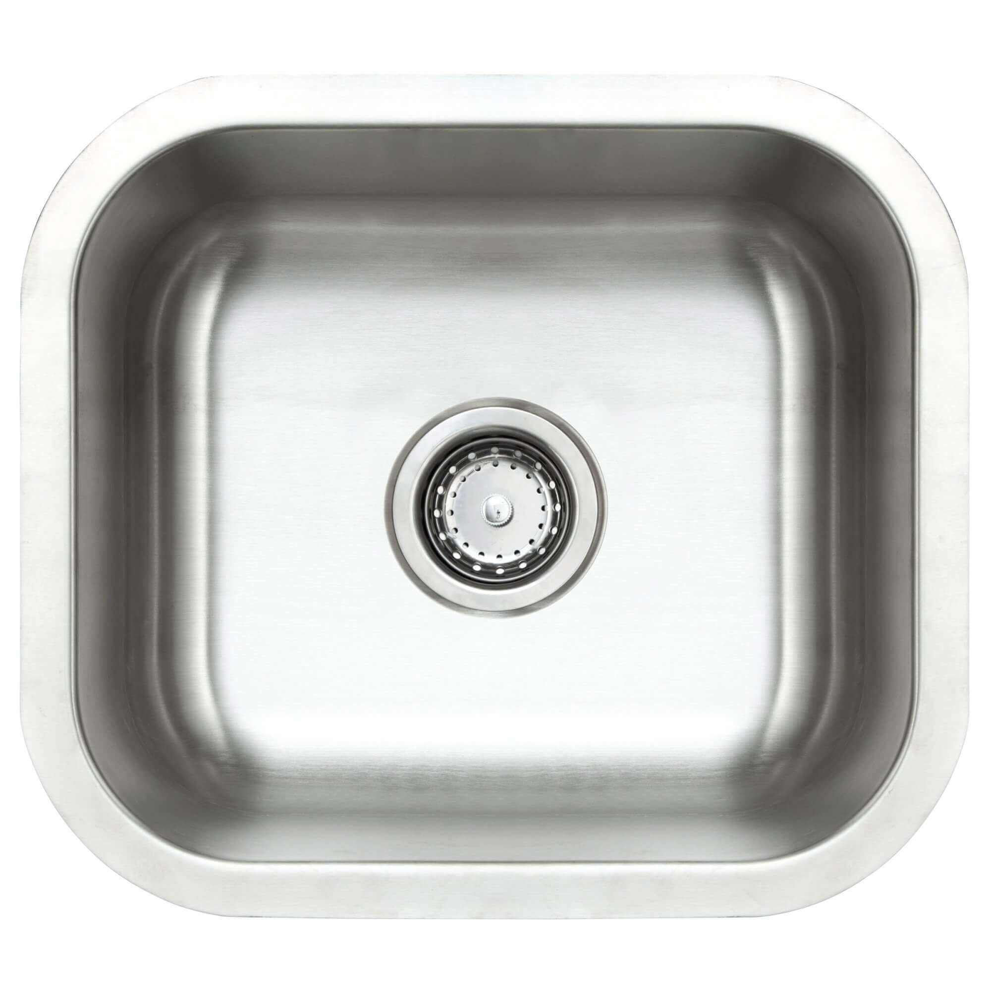 Single Bowl: S602