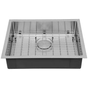16 Gauge Undermount Kitchen Sink Sets - ADA
