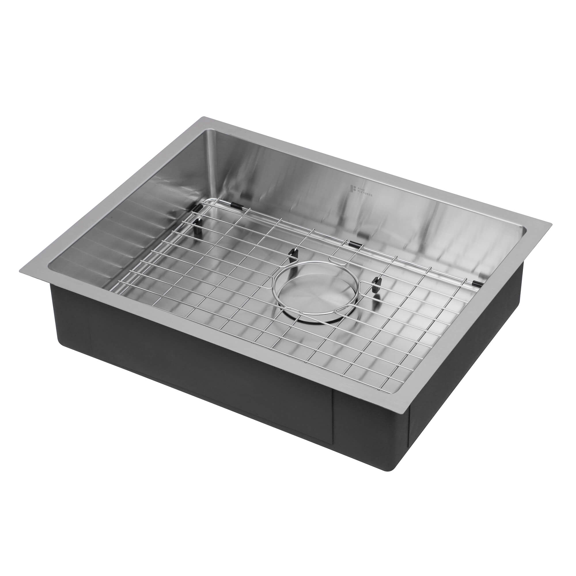 16 Gauge Undermount Kitchen Sink Sets - ADA