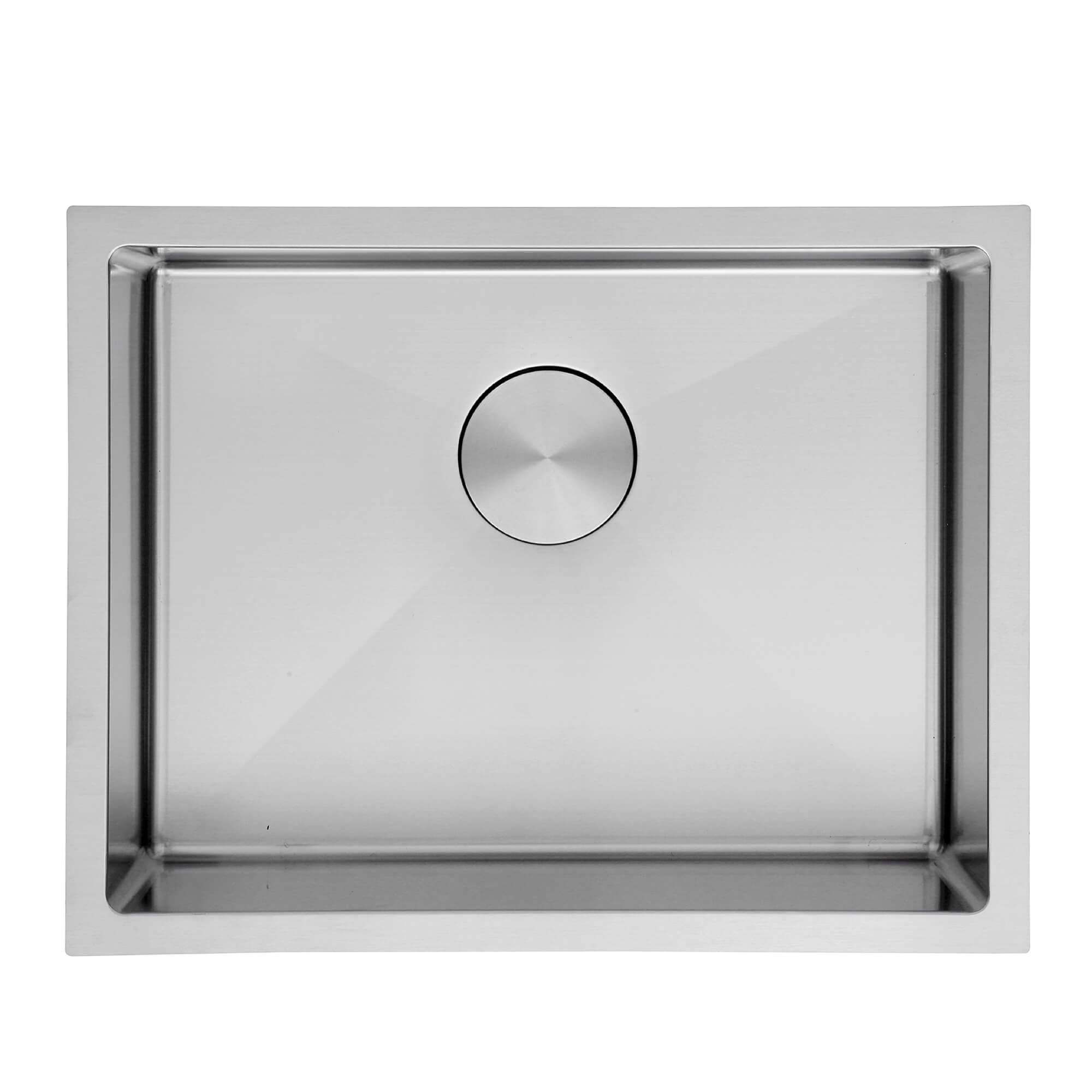 18 Gauge Undermount Kitchen Sinks - ADA