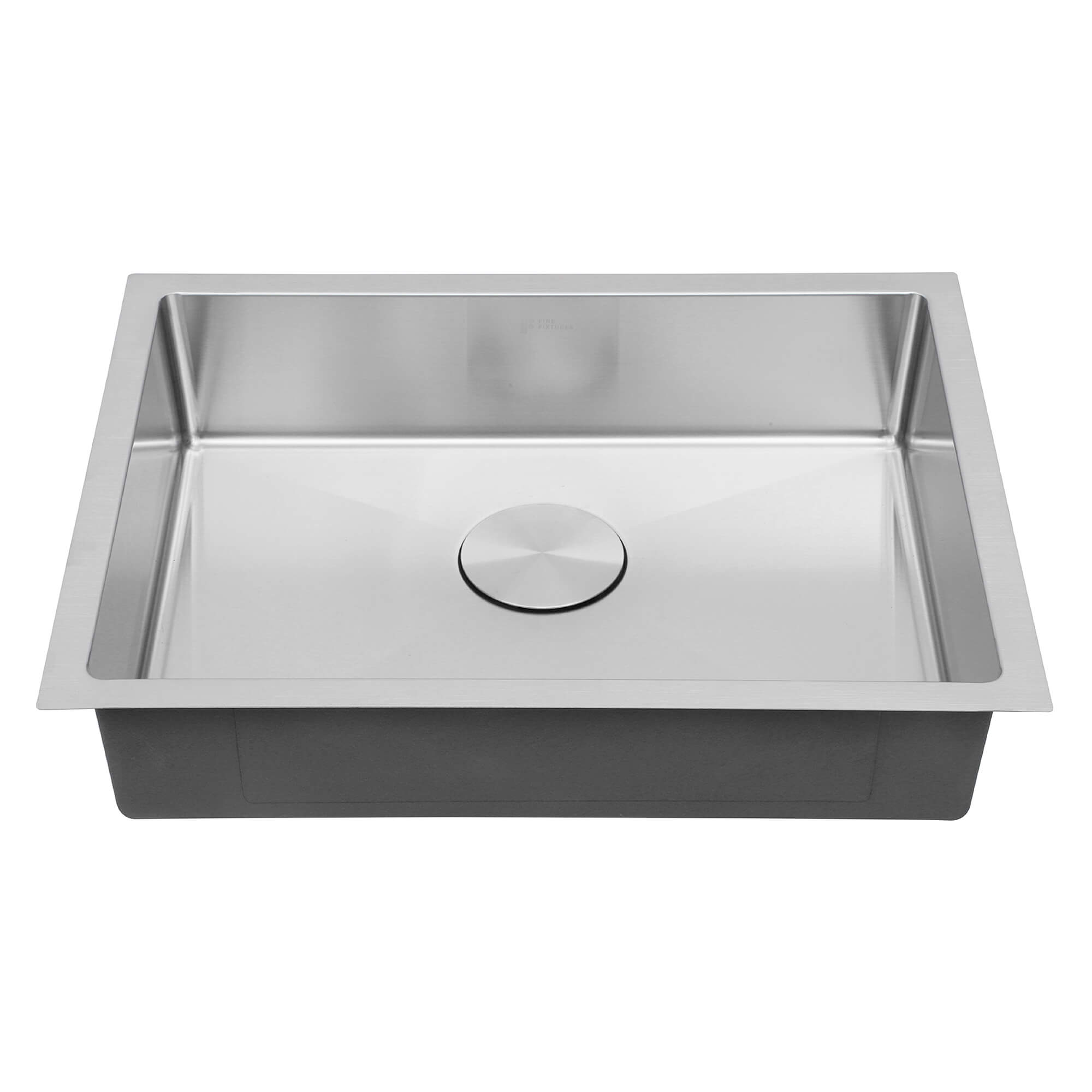 18 Gauge Undermount Kitchen Sinks - ADA