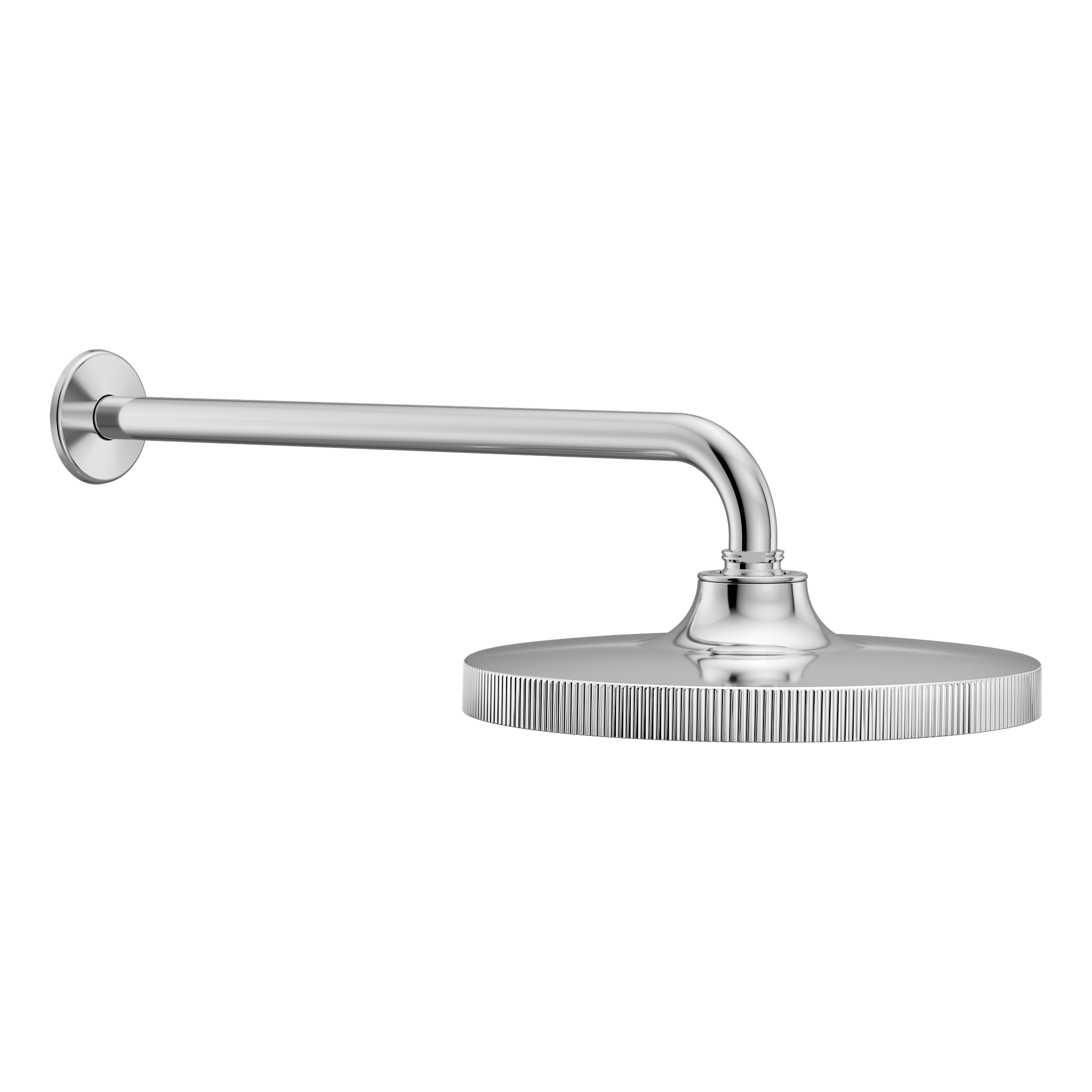 Moen S6348EP Cambium Chrome one-function 10" diameter spray head eco-performance rainshower