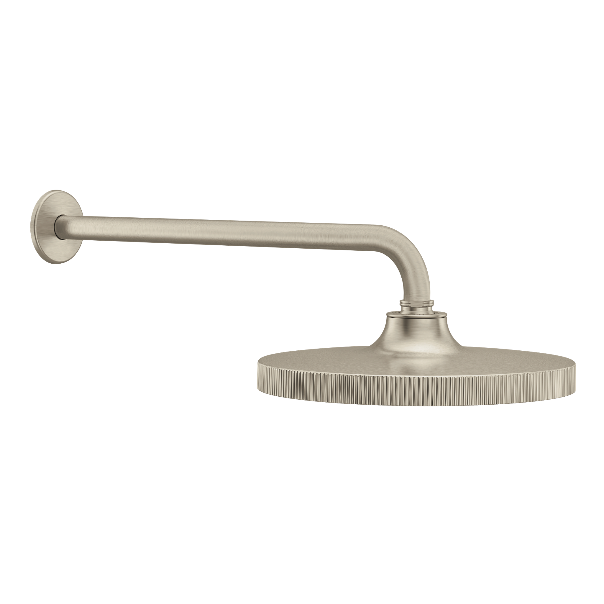 Moen S6348EP Cambium Chrome one-function 10" diameter spray head eco-performance rainshower