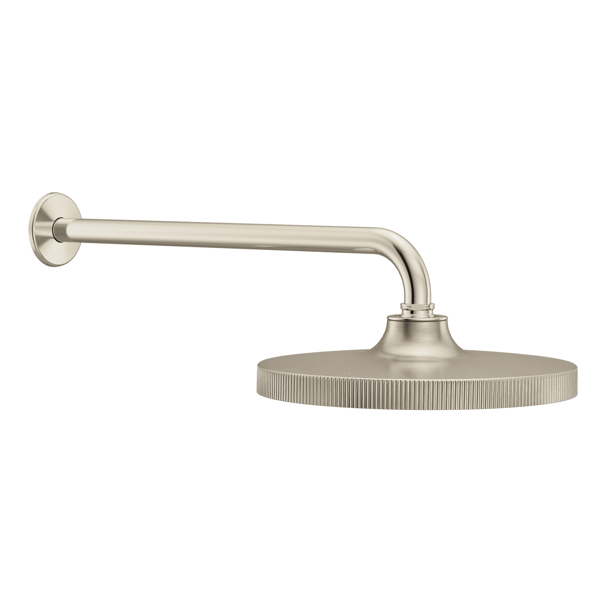 Moen S6348EP Cambium Chrome one-function 10" diameter spray head eco-performance rainshower