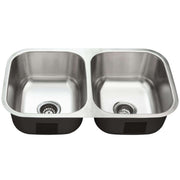 Equal Double Bowl: S651