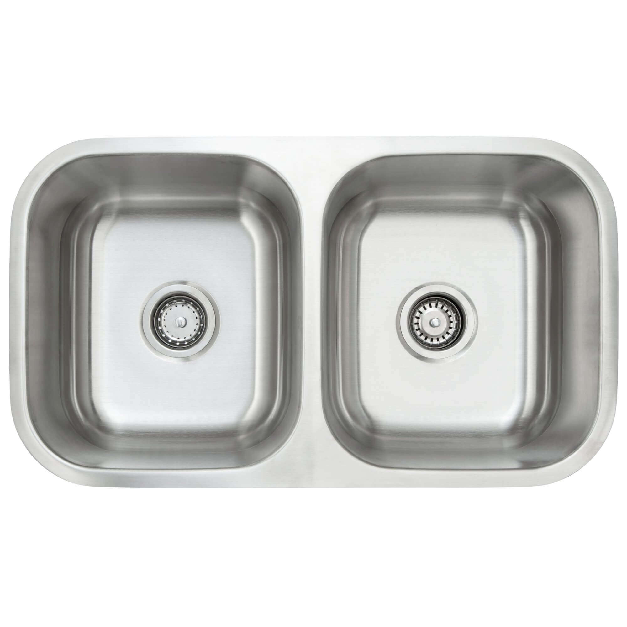 Equal Double Bowl: S651