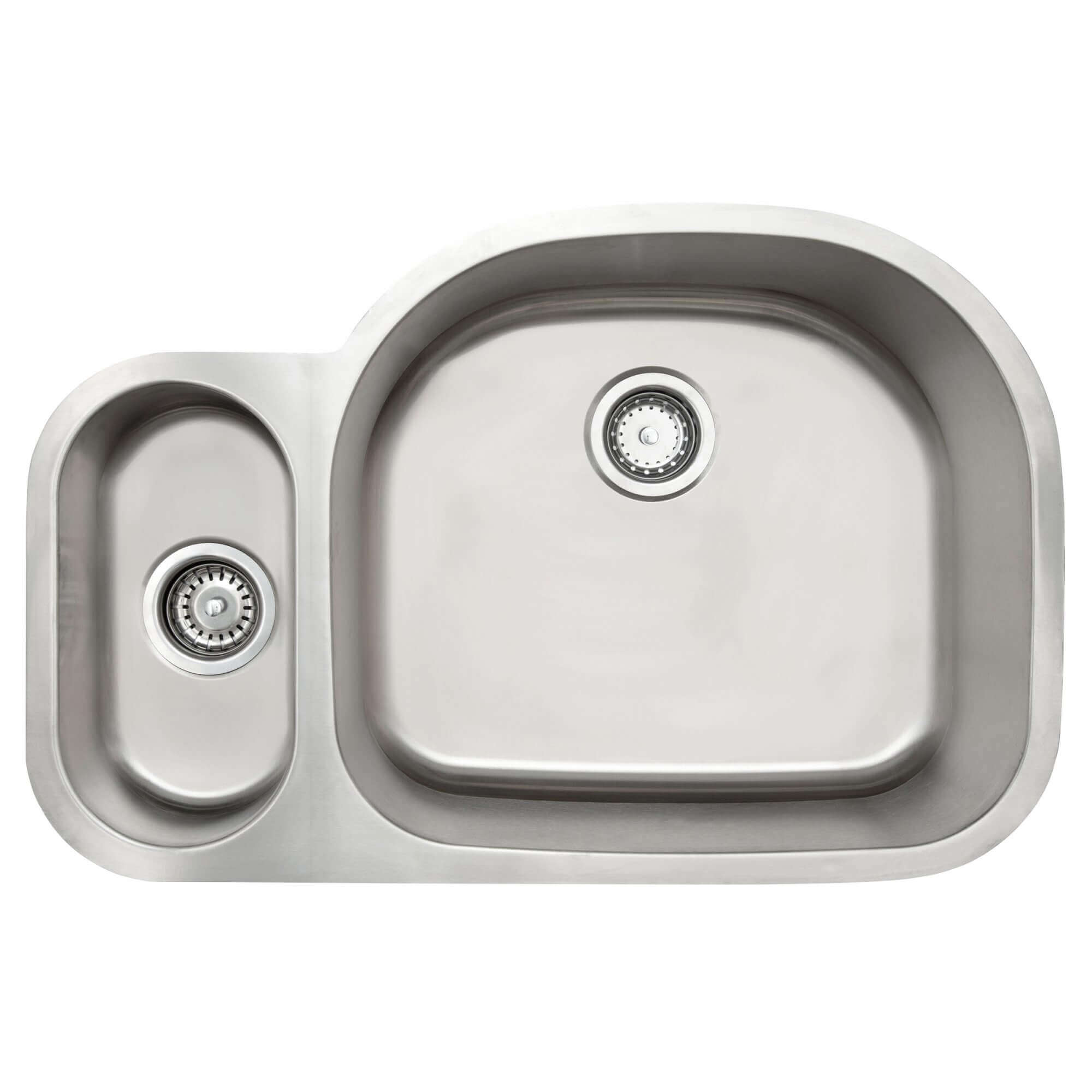 Double Bowl: S653R