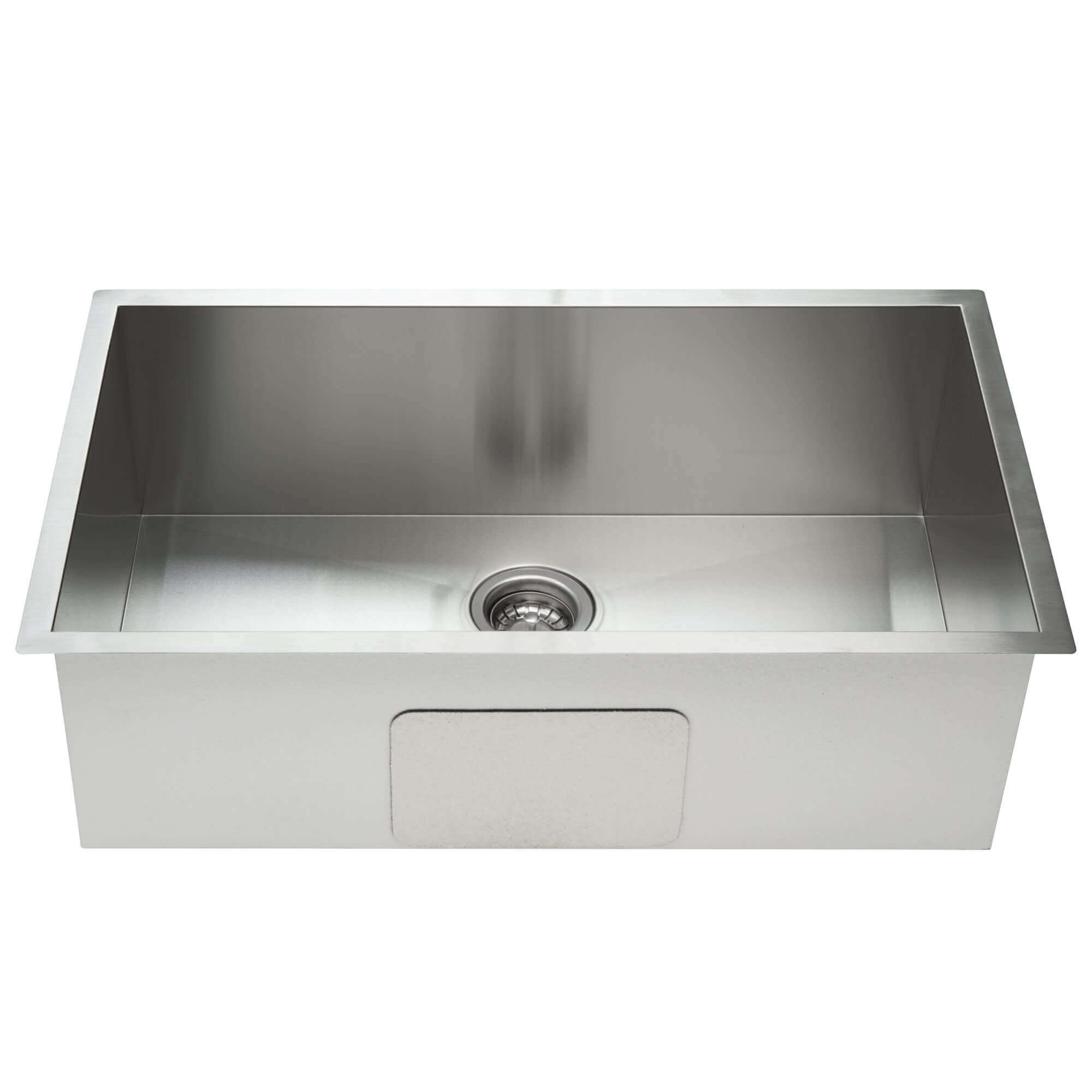 Single bowl: S701