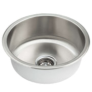 Round Single Bowl: S703