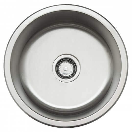 Round Single Bowl: S703