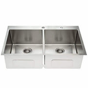 Double bowl: S707S2