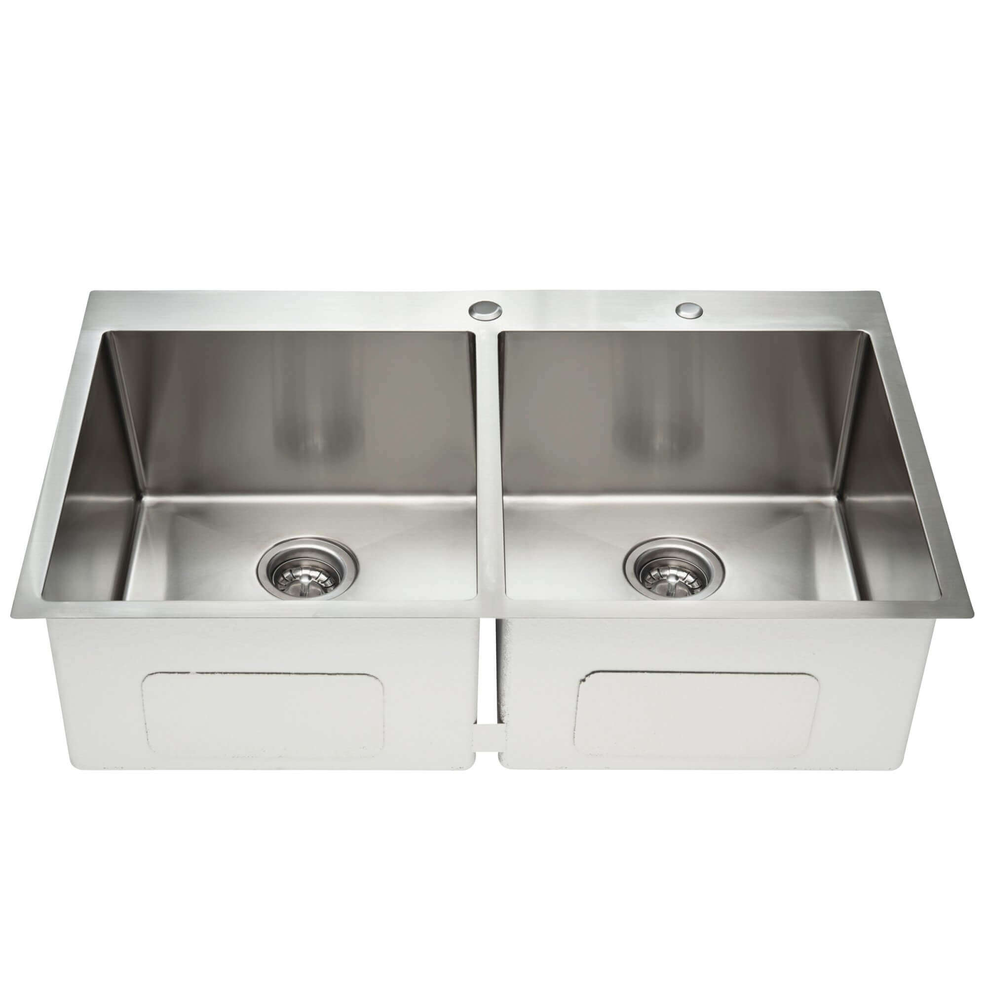 Double bowl: S707S2