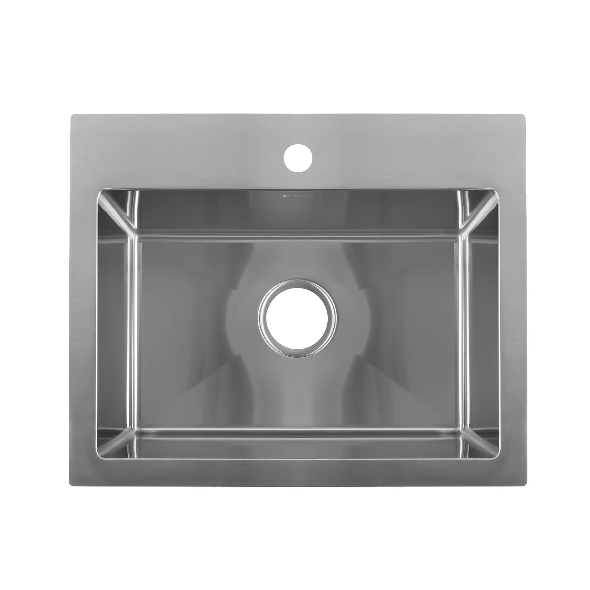 18 Gauge Topmount Kitchen Sinks