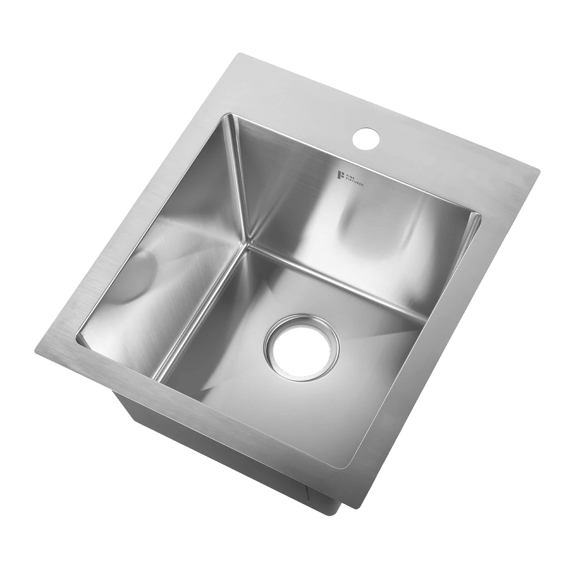 18 Gauge Topmount Kitchen Sinks