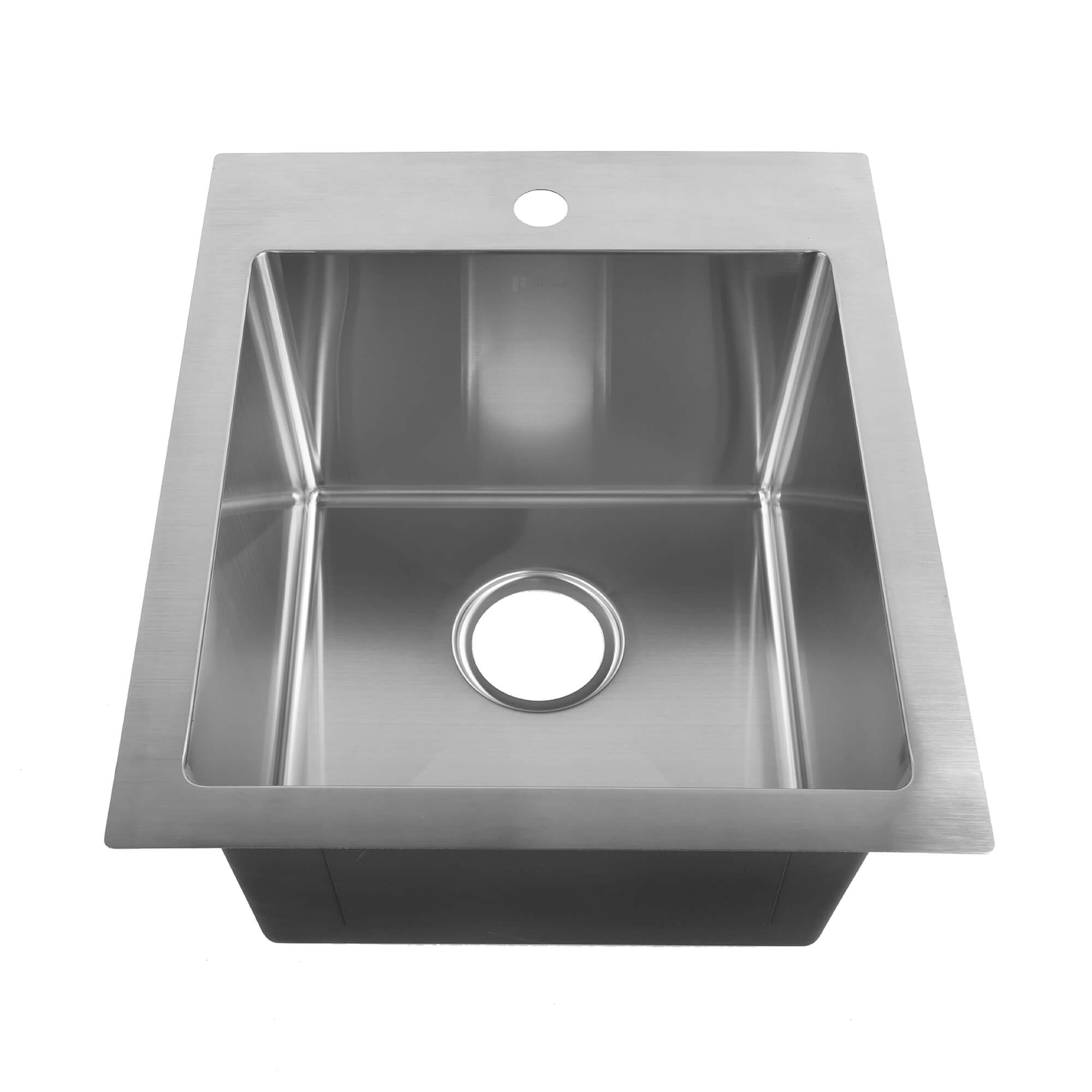 18 Gauge Topmount Kitchen Sinks
