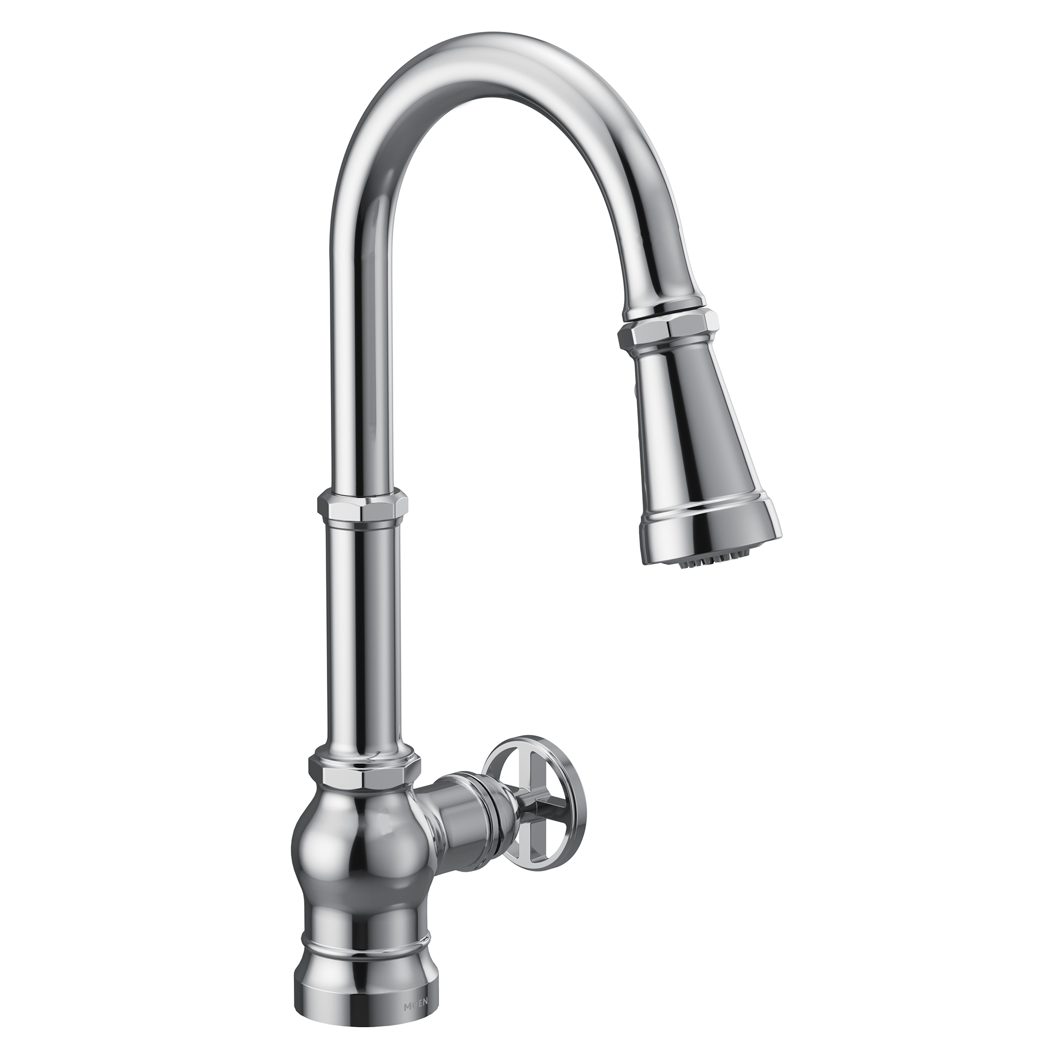 Moen S52003 Paterson One-Handle Pulldown Bar Faucet