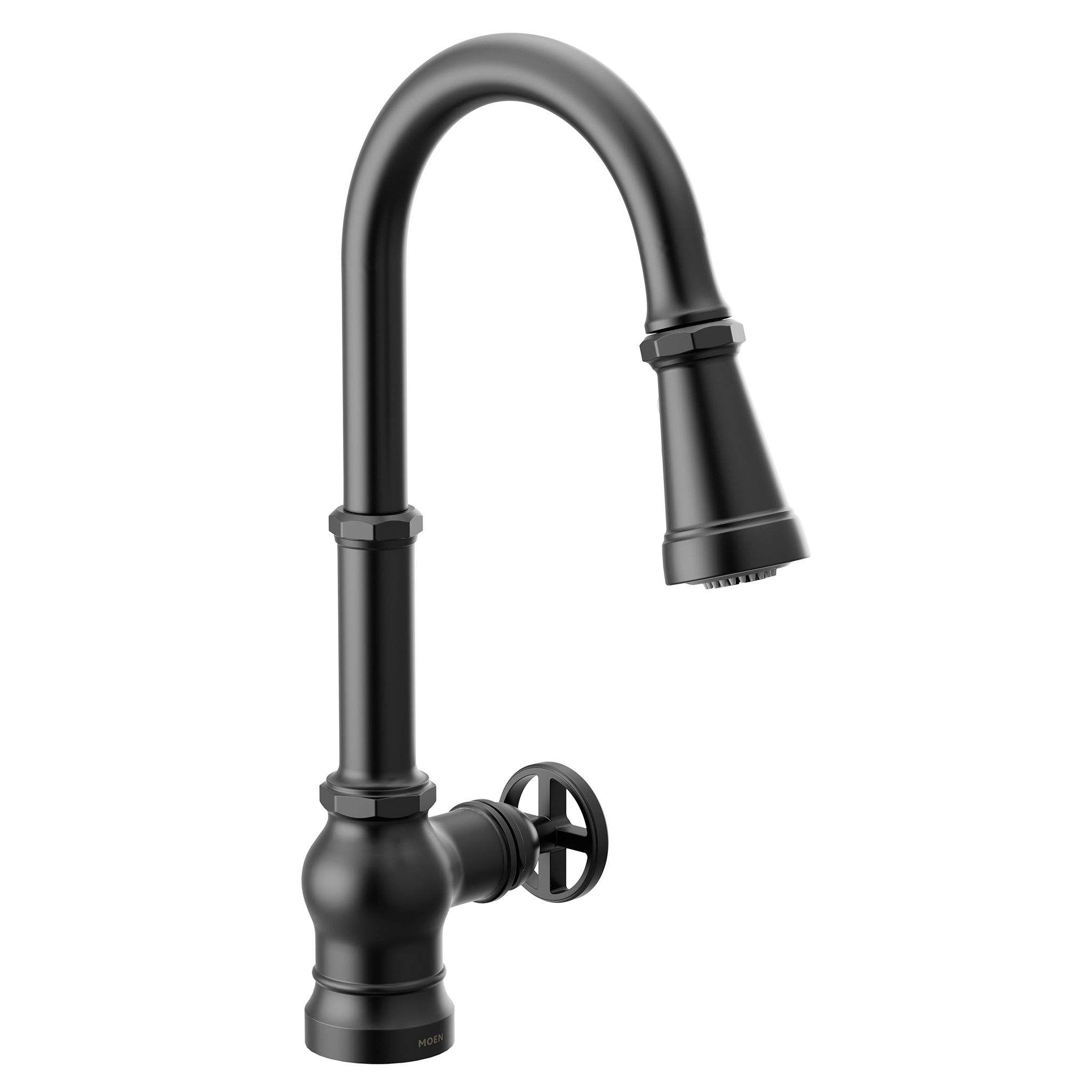Moen S52003 Paterson One-Handle Pulldown Bar Faucet