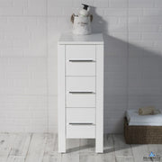 Sydney 12 Inch Side Cabinet (Cabinet Only)