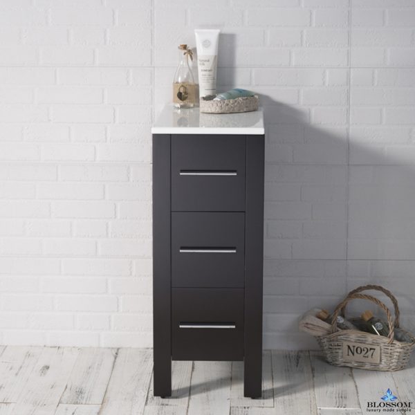Sydney 12 Inch Side Cabinet (Cabinet Only)