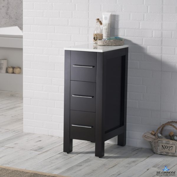 Sydney 12 Inch Side Cabinet (Cabinet Only)