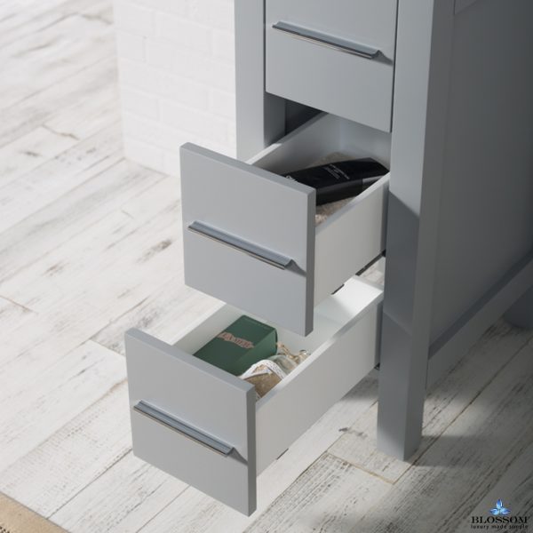 Sydney 12 Inch Side Cabinet (Cabinet Only)
