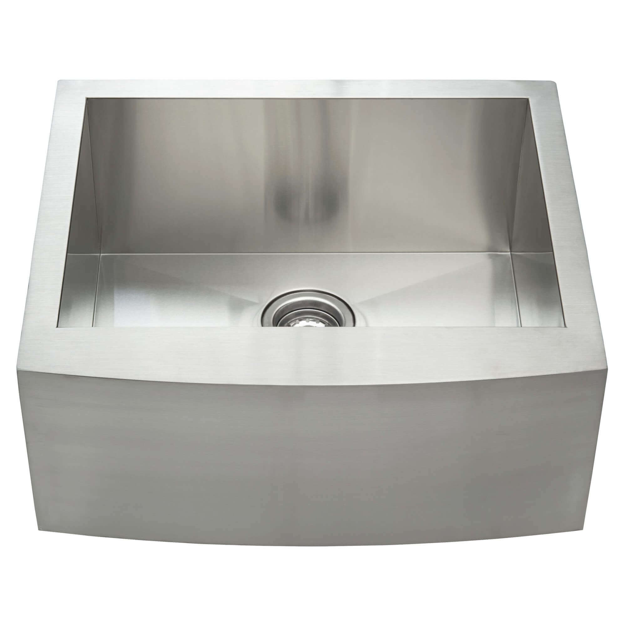 Single Bowl: S804