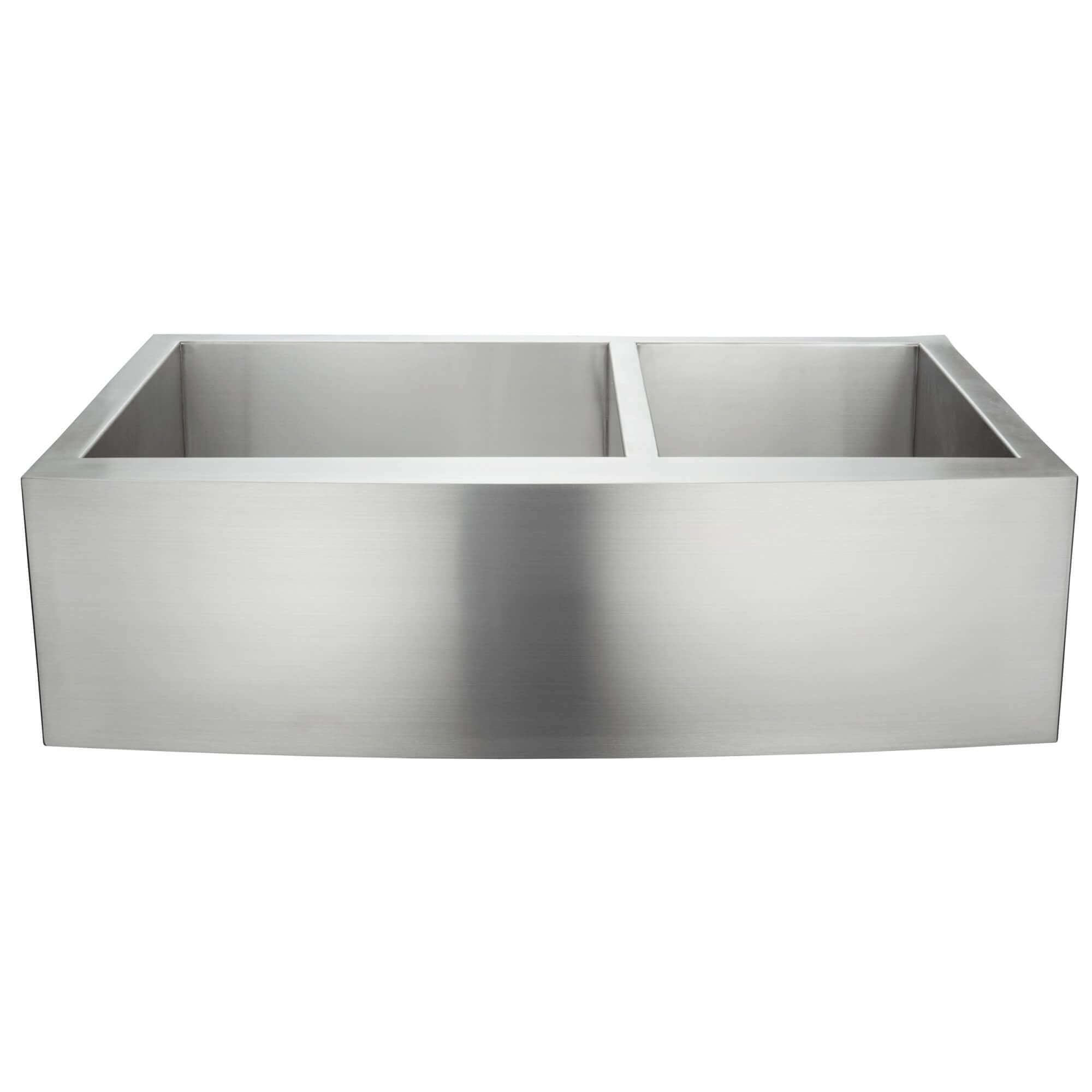 Offset Double Bowl: S851