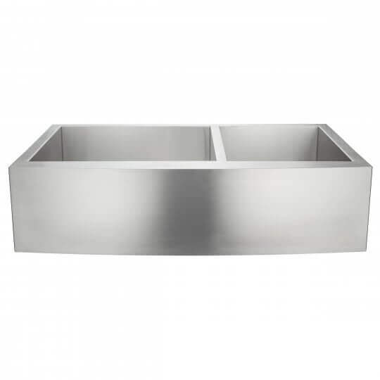 Offset Double Bowl: S852