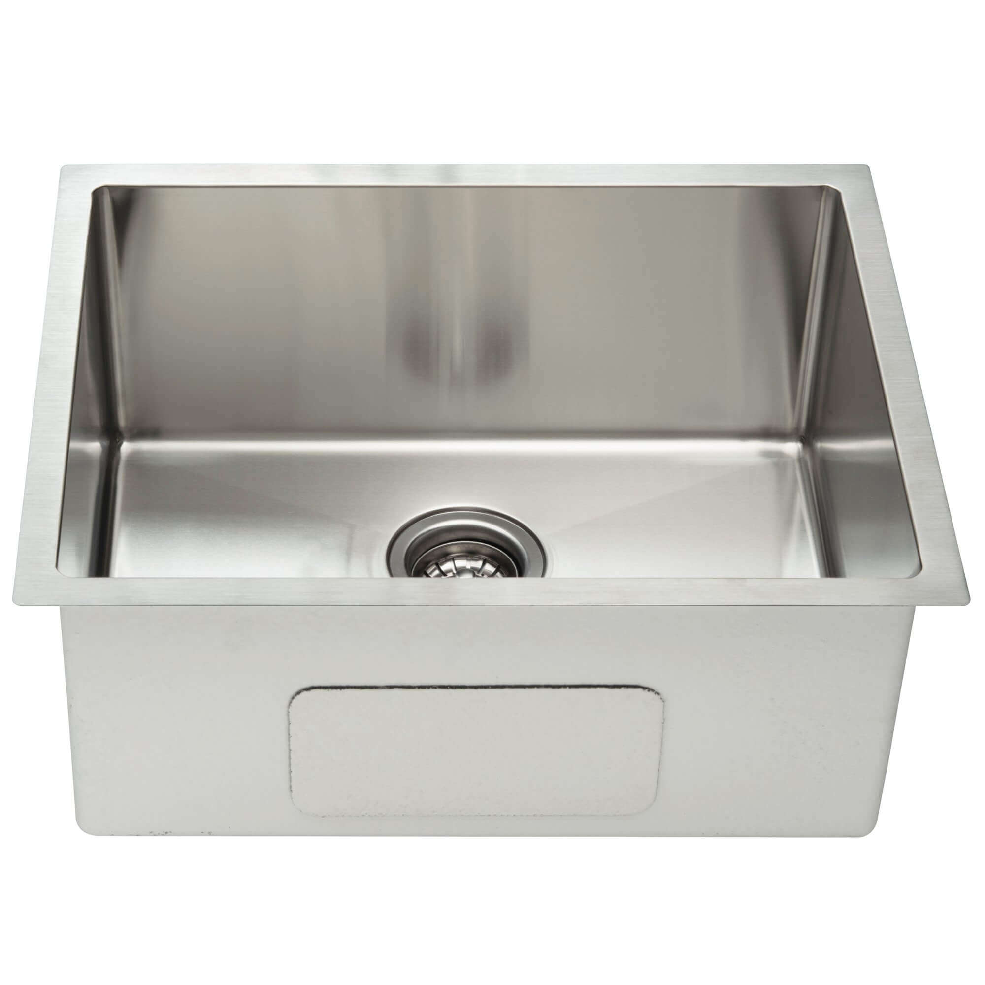 Single bowl - Round Edges: S903