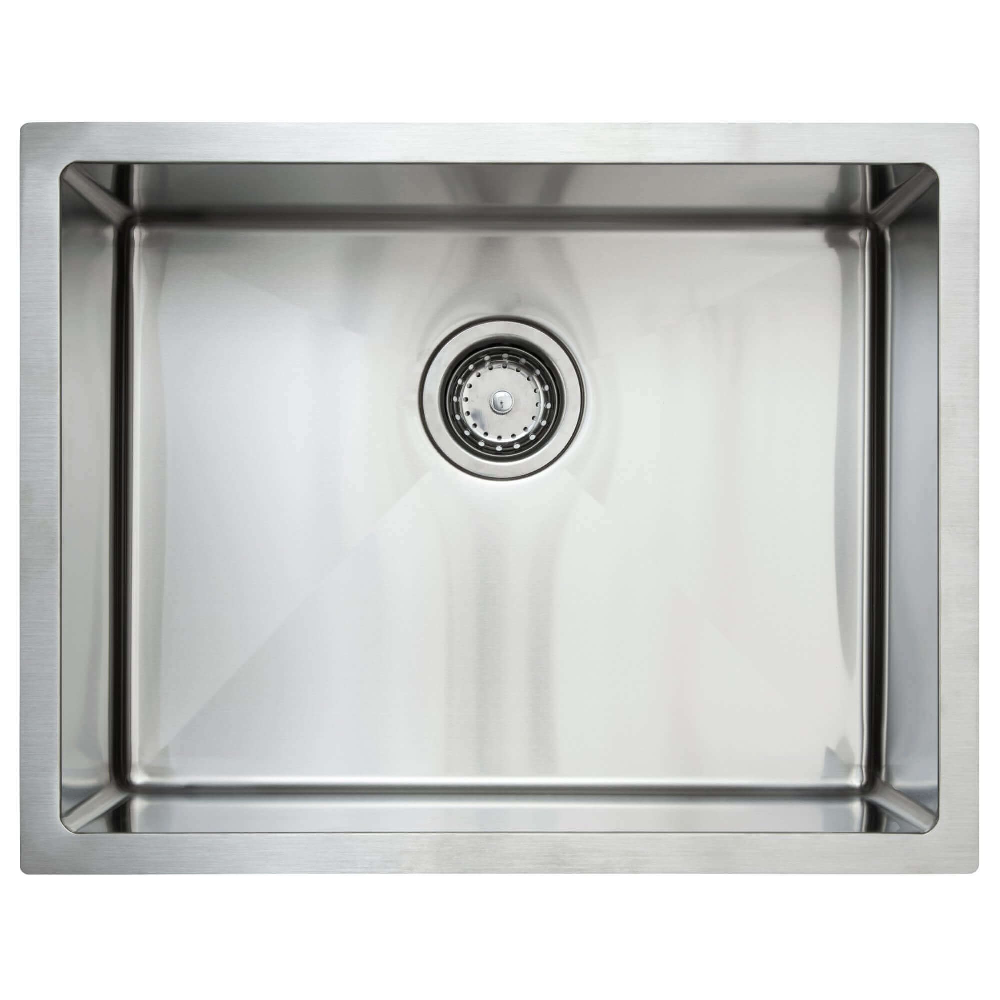 Single bowl - Round Edges: S901