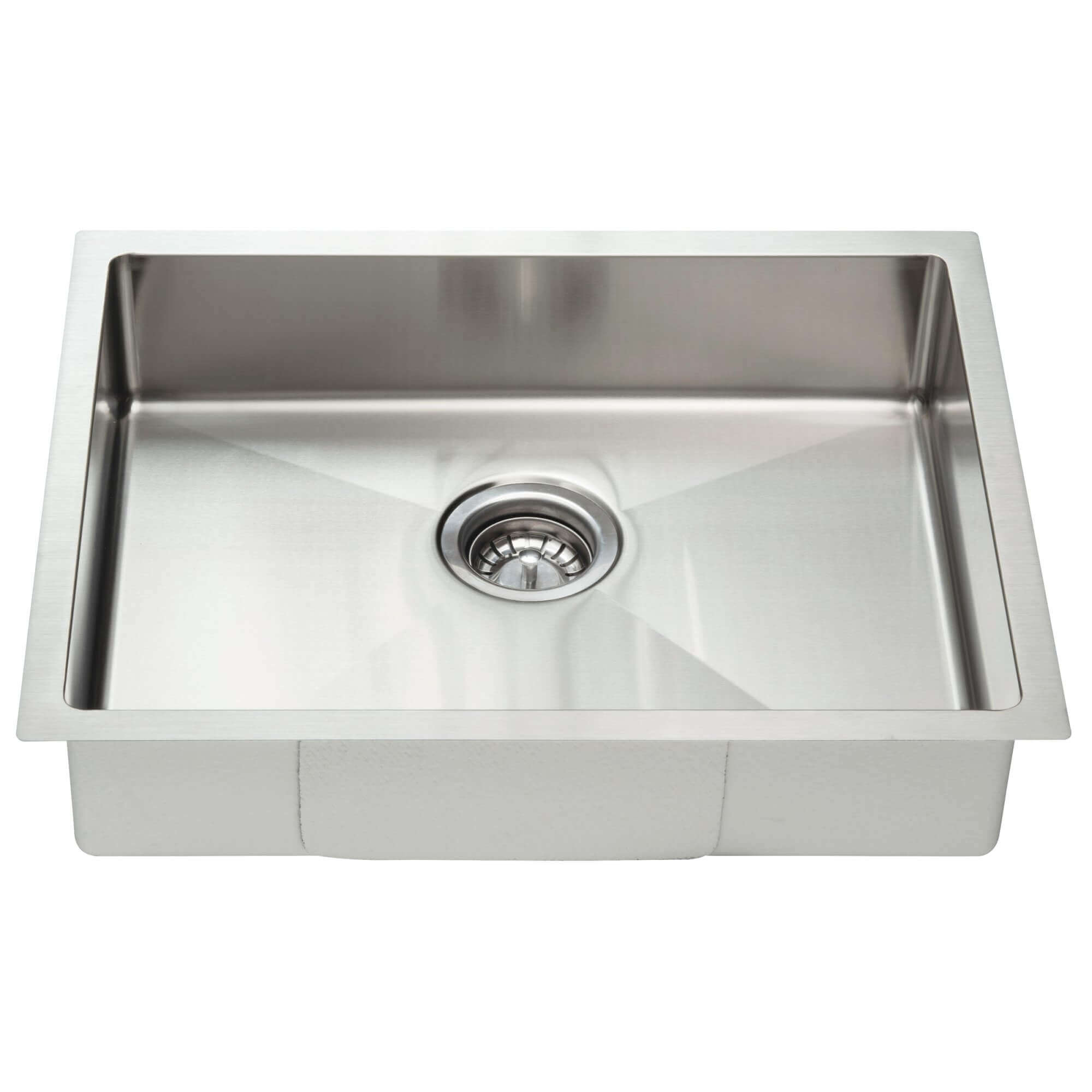 Single bowl - Round Edges: S901-5