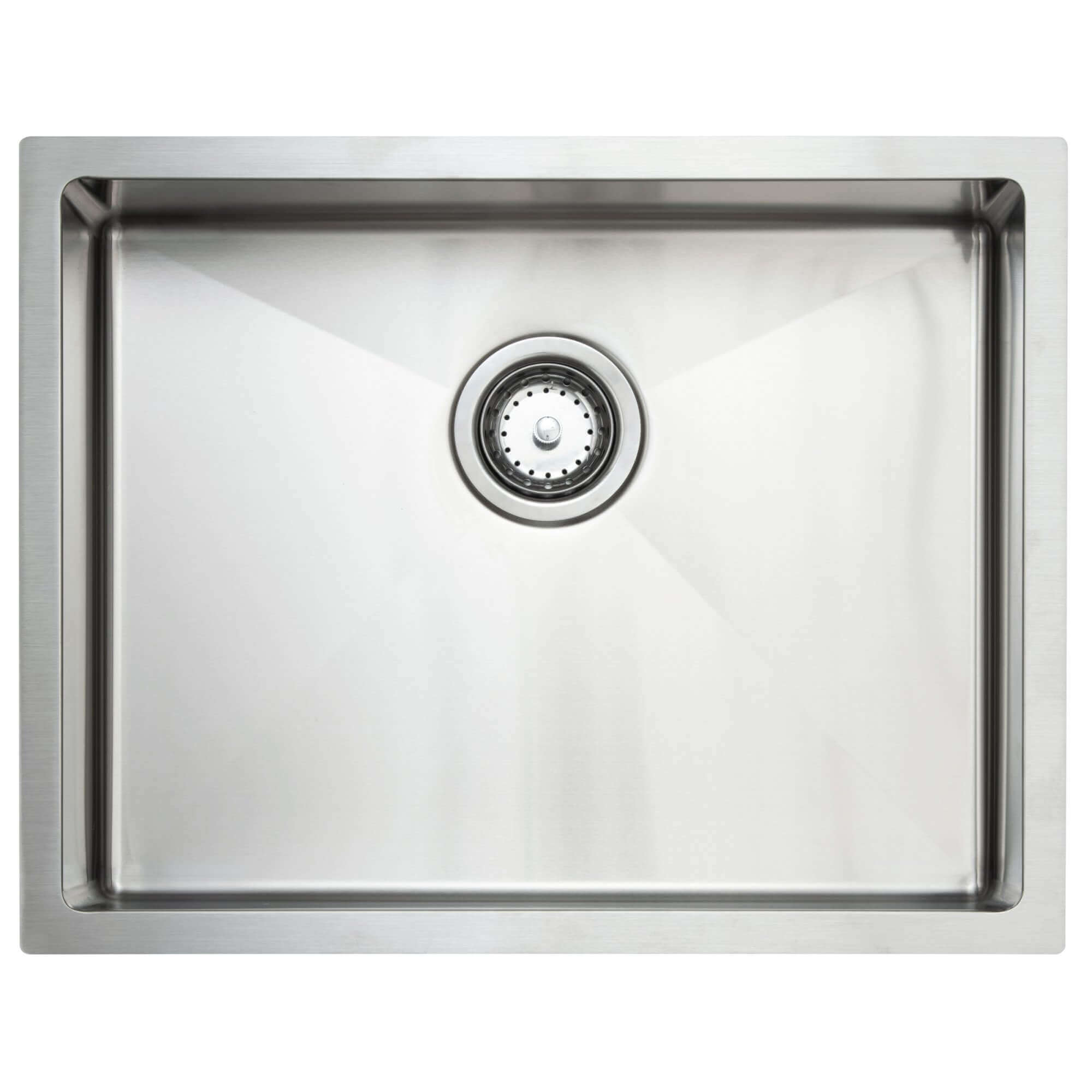 Single bowl - Round Edges: S901-5