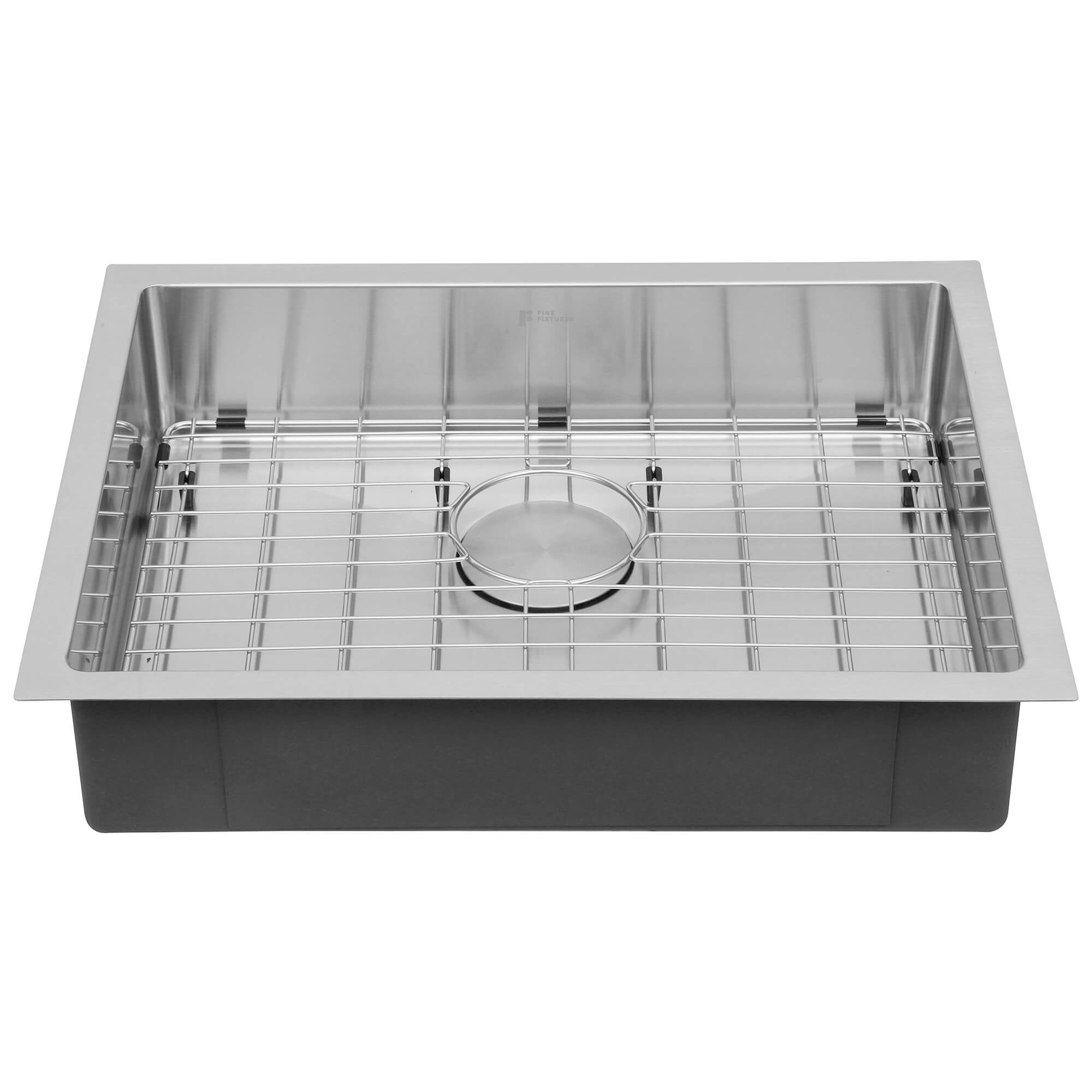 16 Gauge Undermount Kitchen Sink Sets - ADA