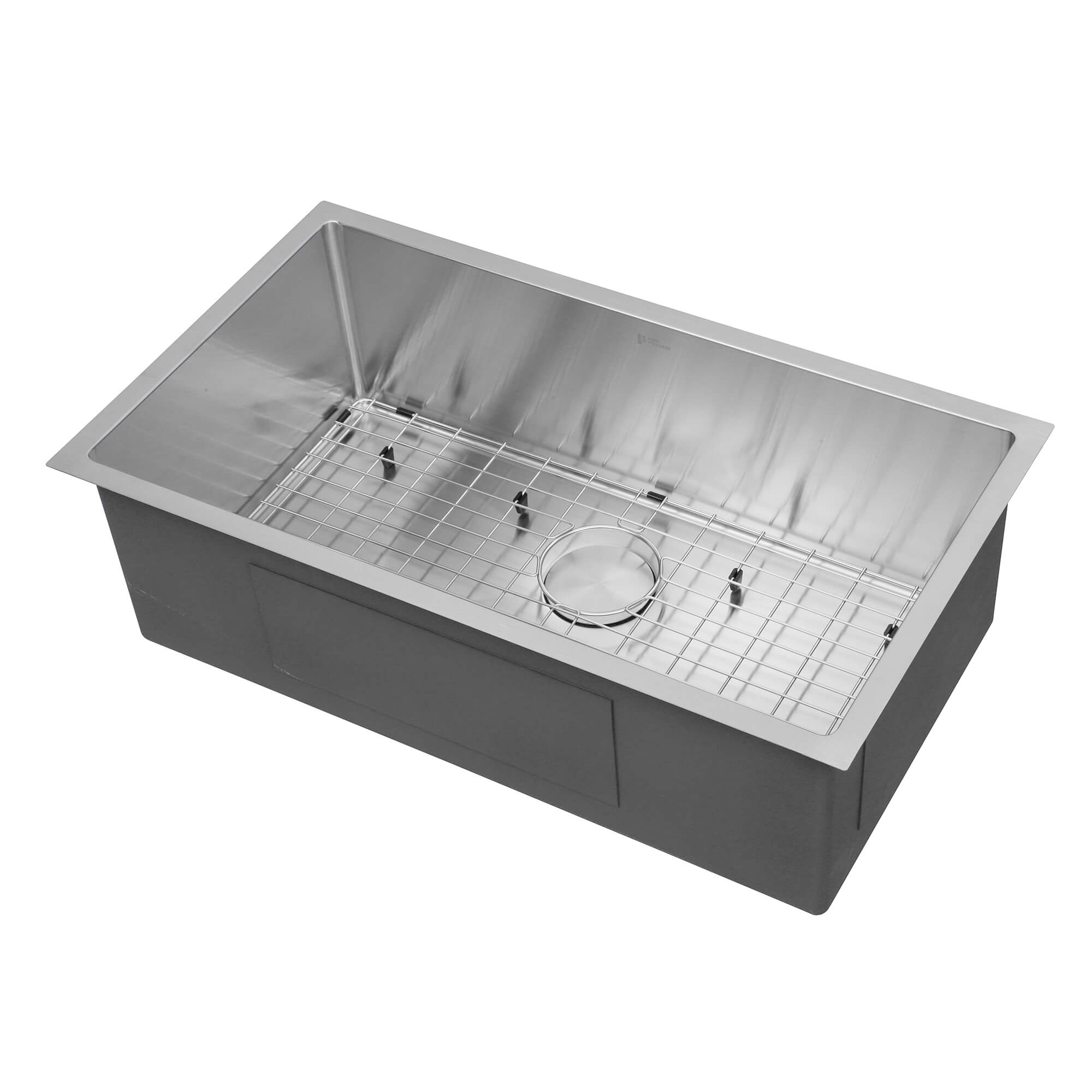16 Gauge Undermount Kitchen Sink Sets