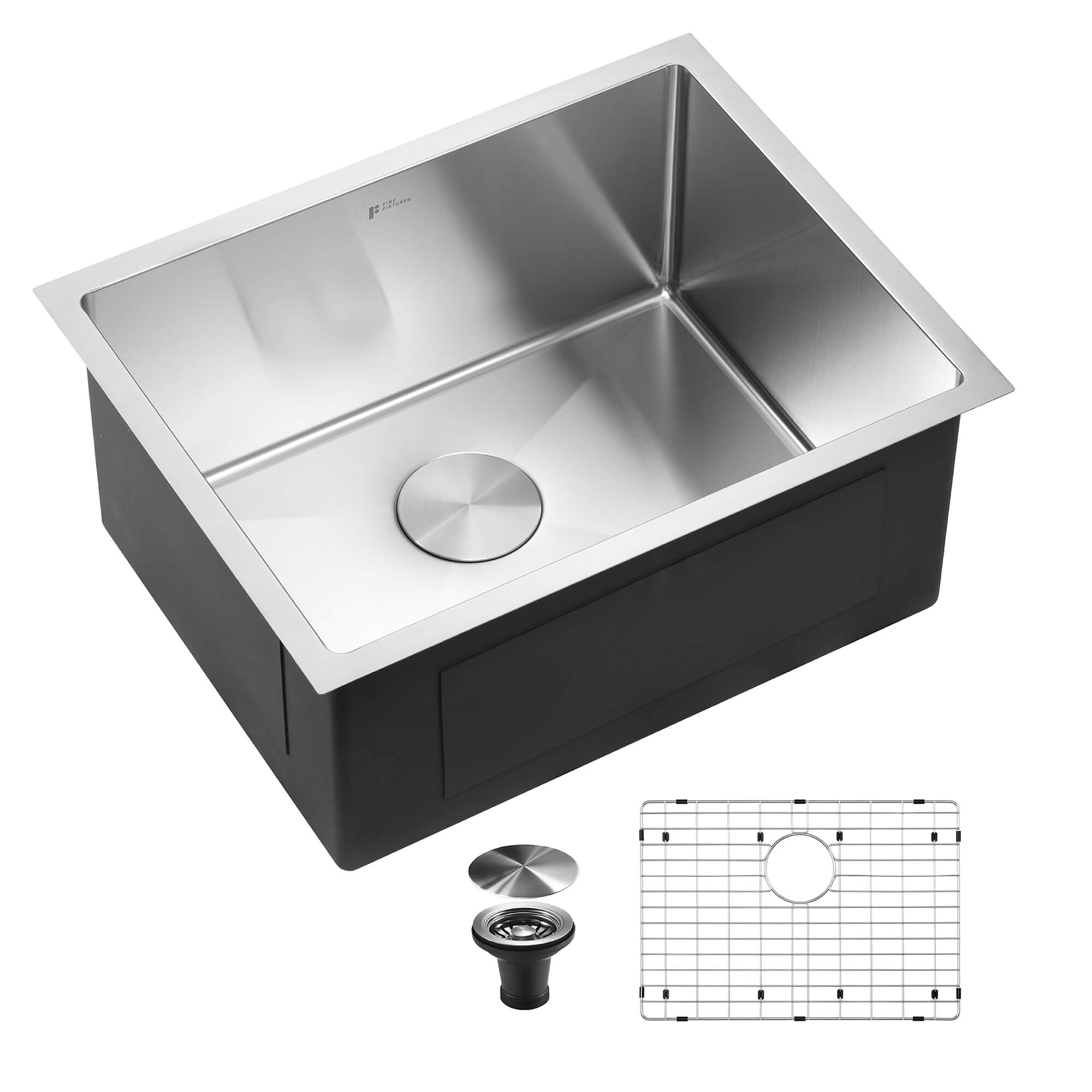 16 Gauge Undermount Kitchen Sink Sets