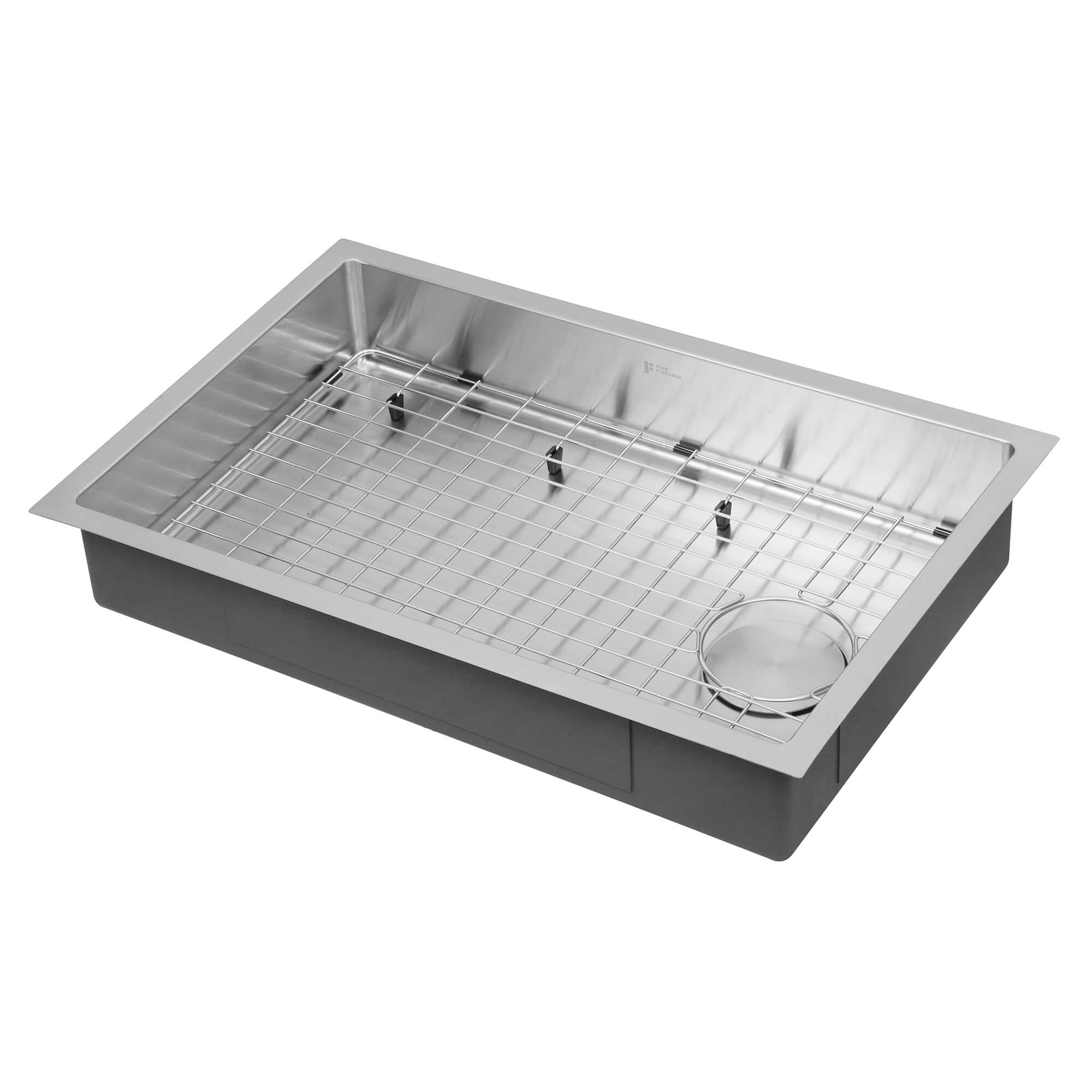 16 Gauge Undermount Kitchen Sink Sets - ADA