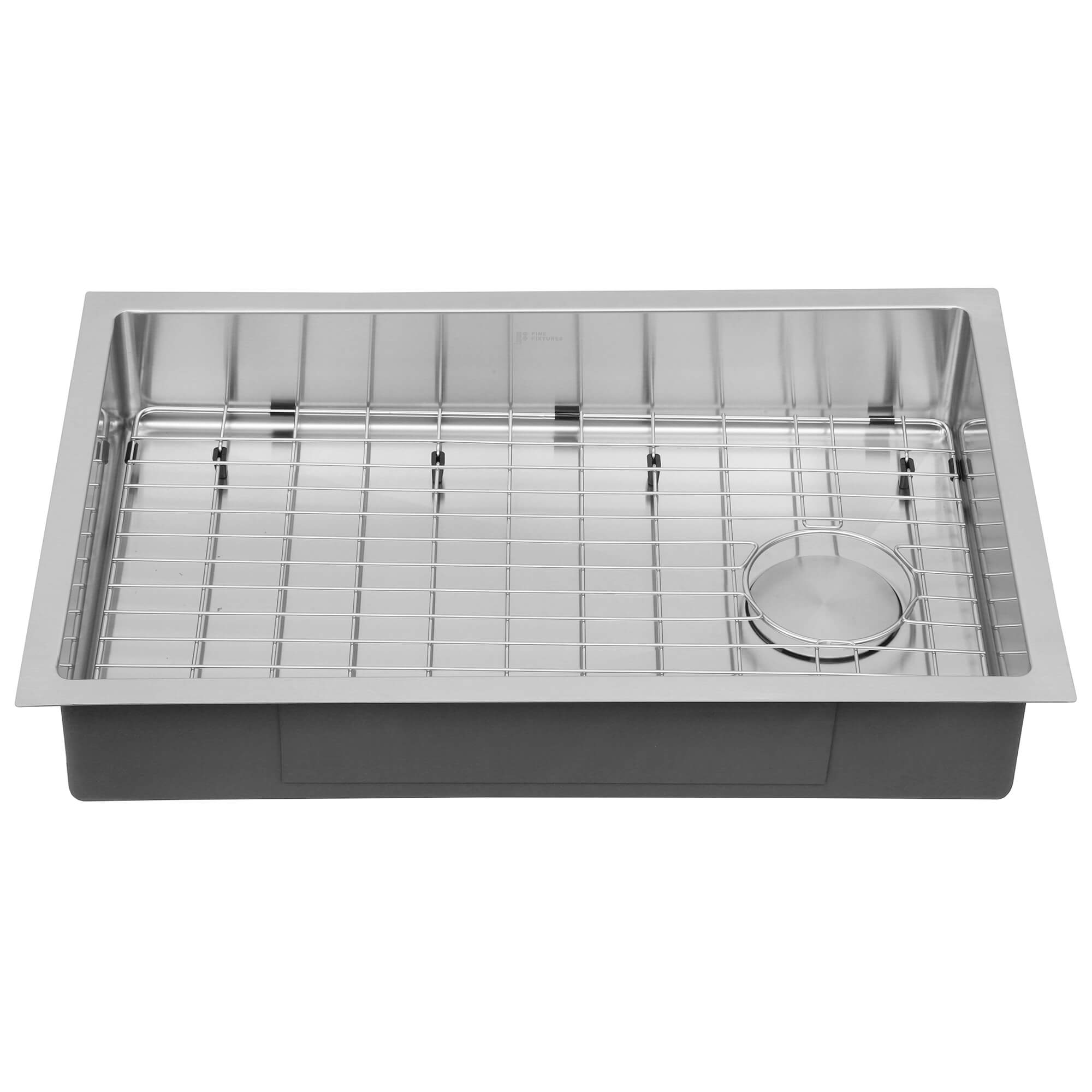 16 Gauge Undermount Kitchen Sink Sets - ADA