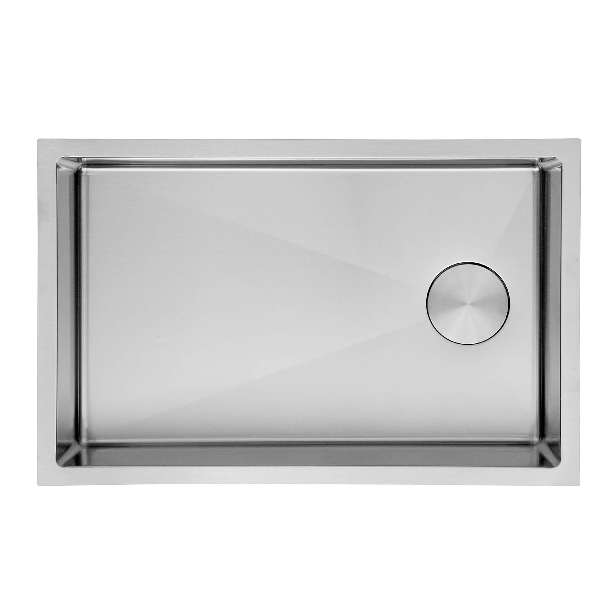 18 Gauge Undermount Kitchen Sinks - ADA