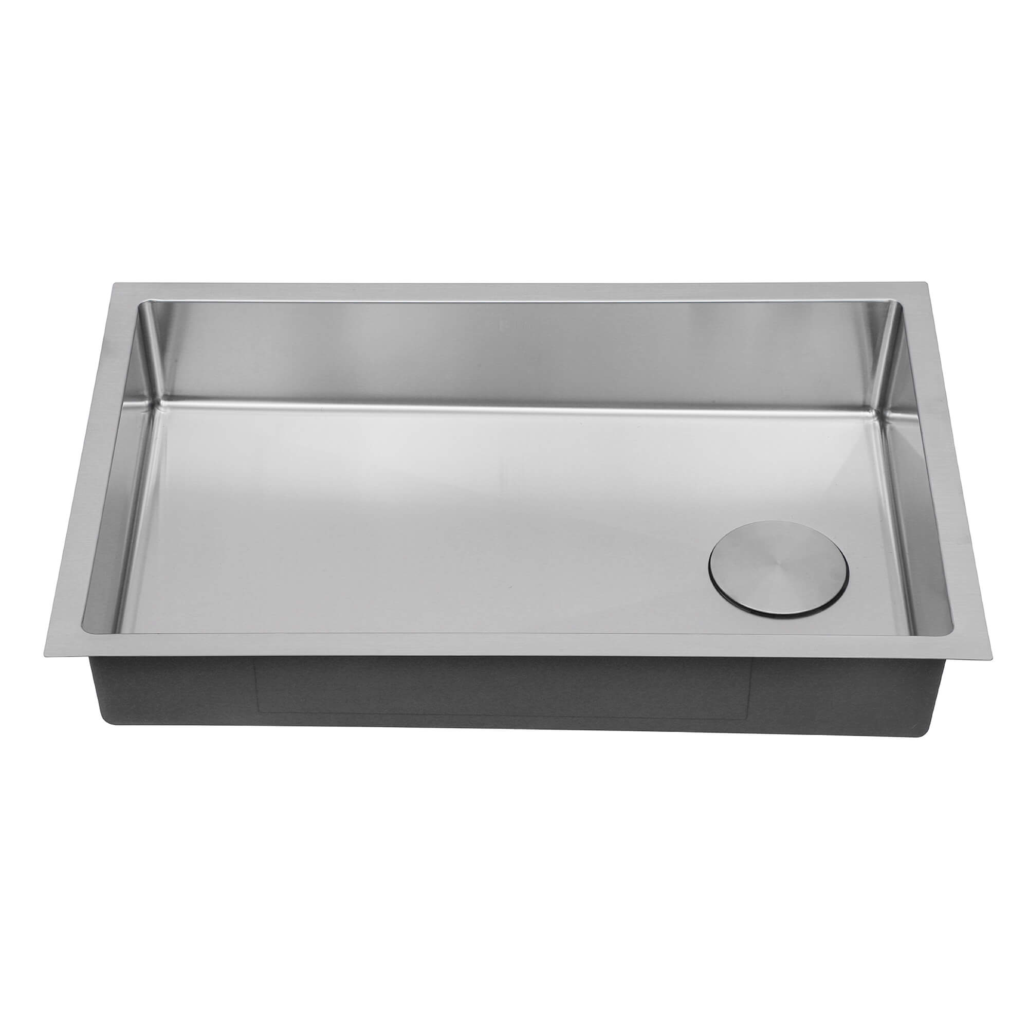 18 Gauge Undermount Kitchen Sinks - ADA
